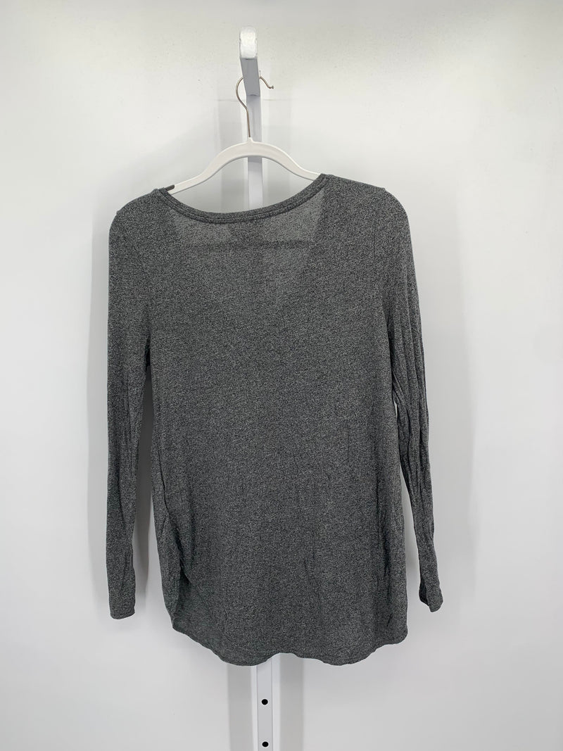 Old Navy Size Medium Misses Long Sleeve Shirt