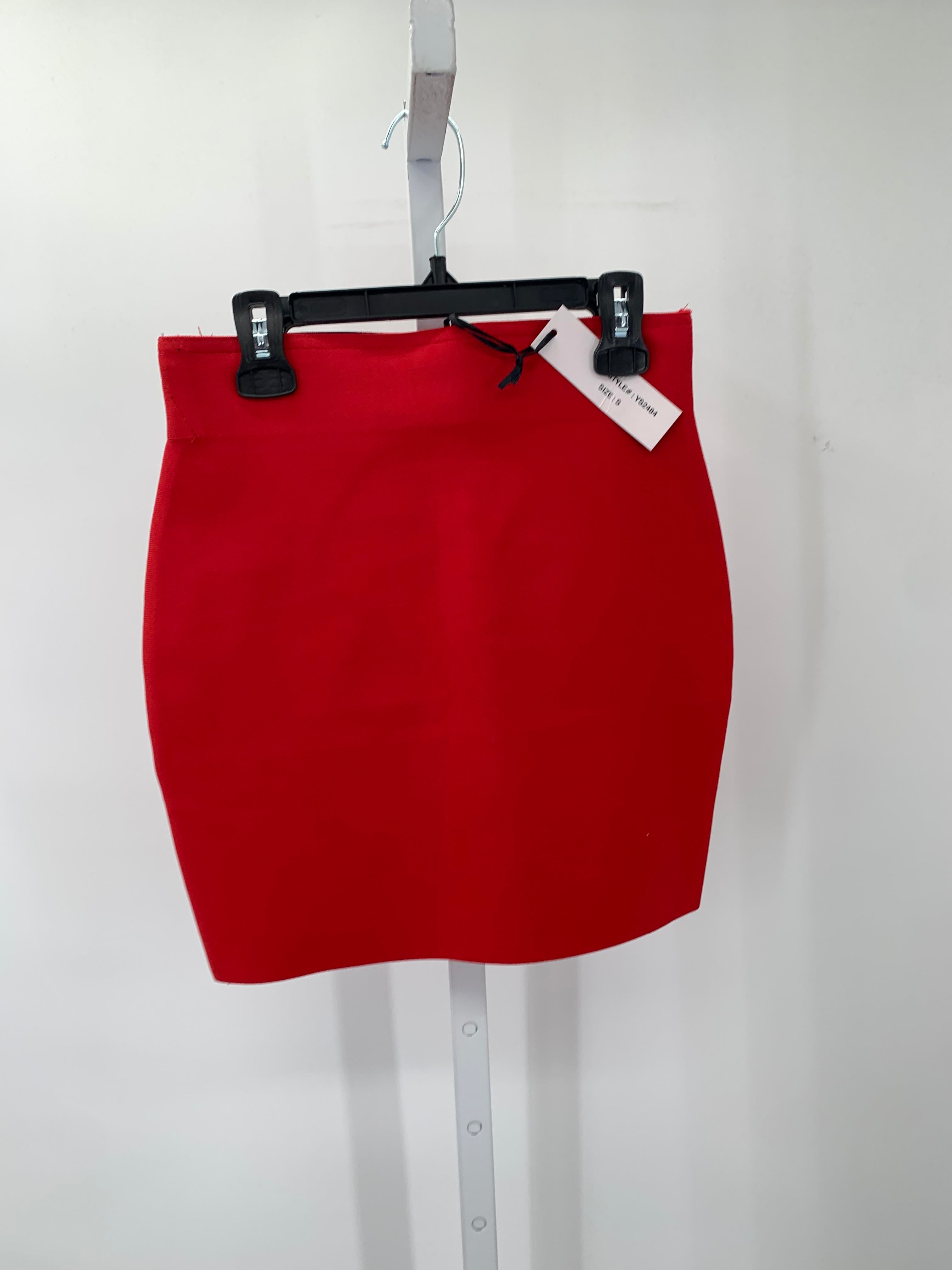 Size Small Juniors Skirt