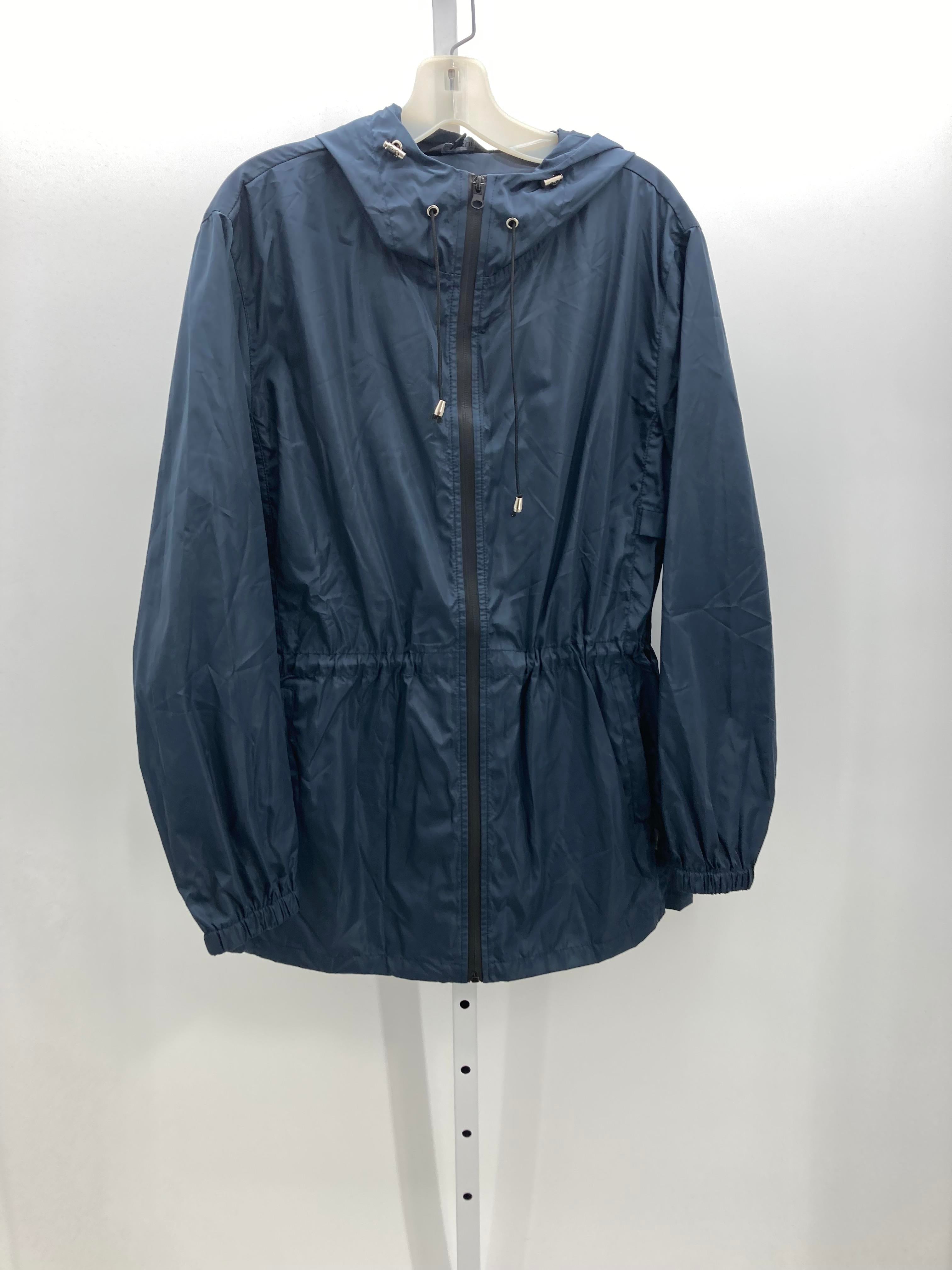 Size Extra Large Misses Lightweight Jacket