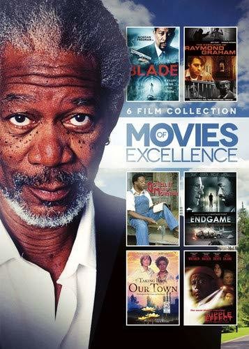 6-Film Collection Movies of Excellence: Morgan Freeman Volume 2 (DVD) -