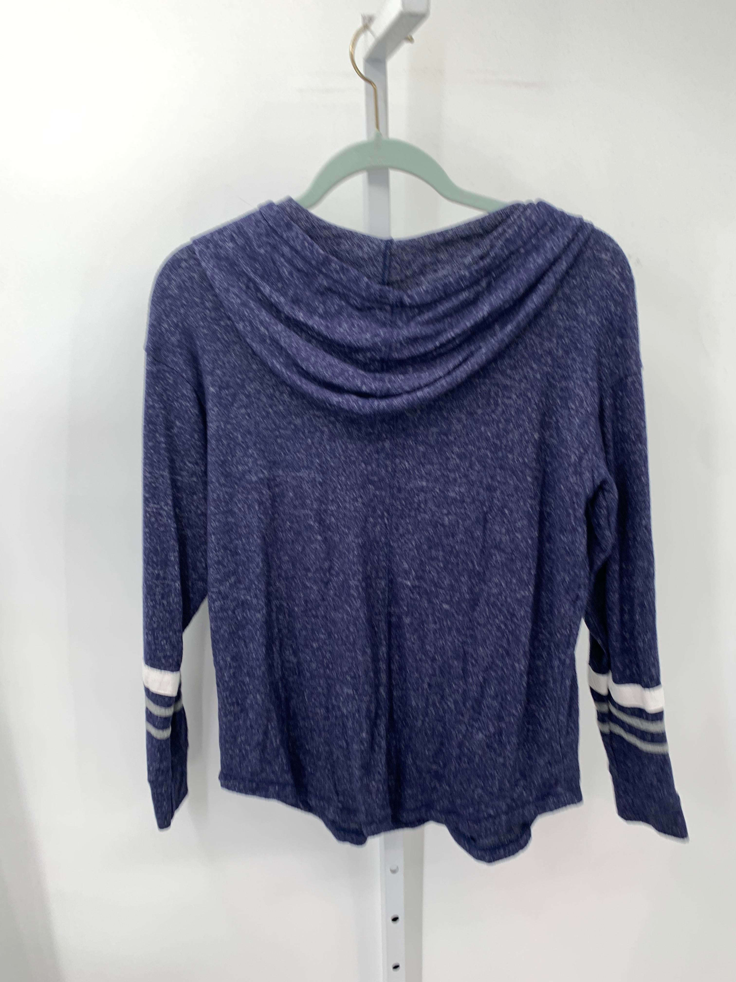 market & spruce Size Small Misses Long Sleeve Shirt