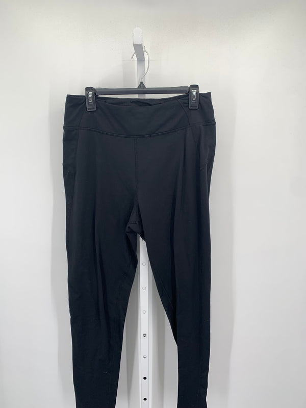 Size Extra Large Misses Leggings