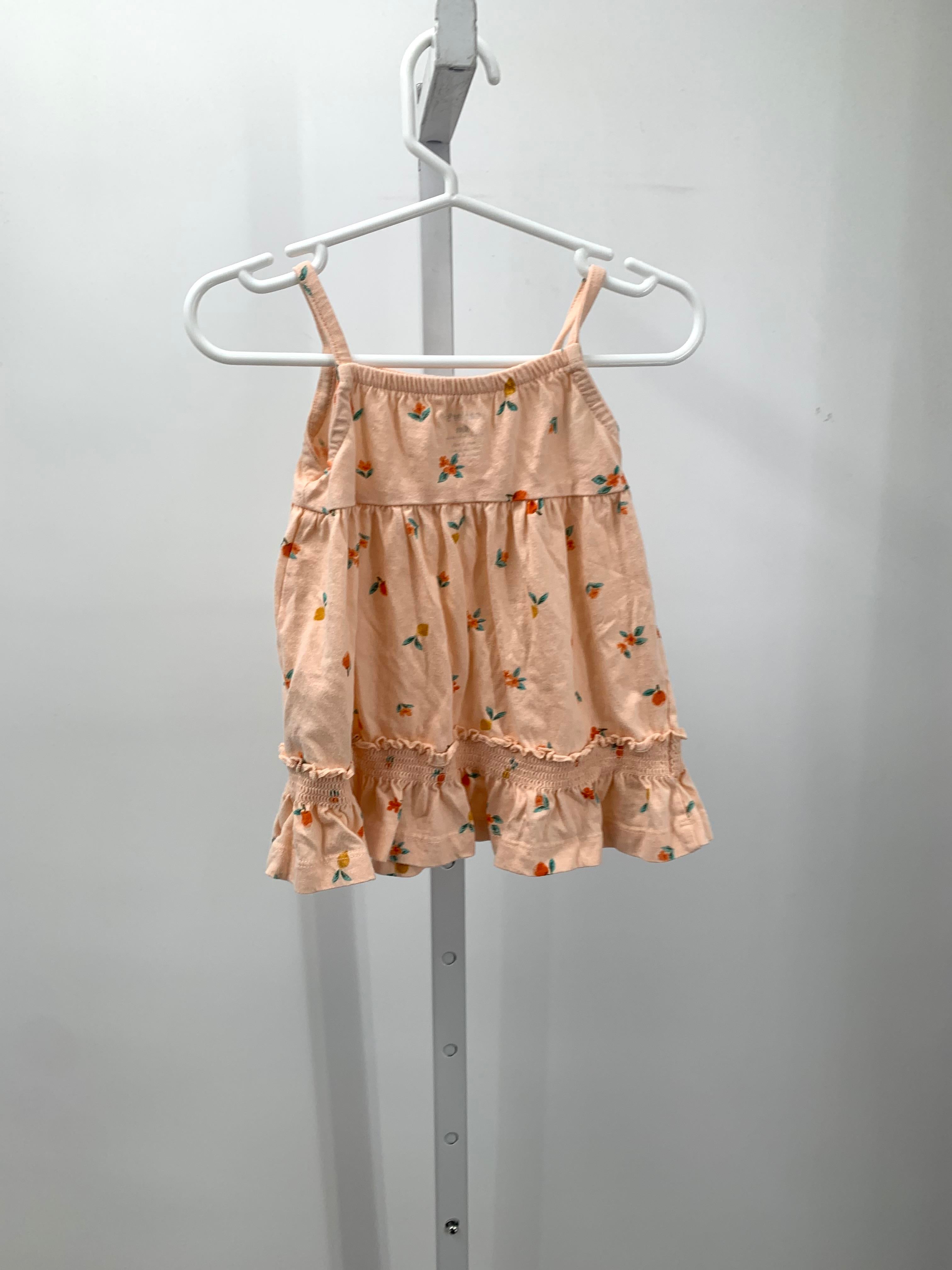 Carters Size 6 Months Girls Sundress