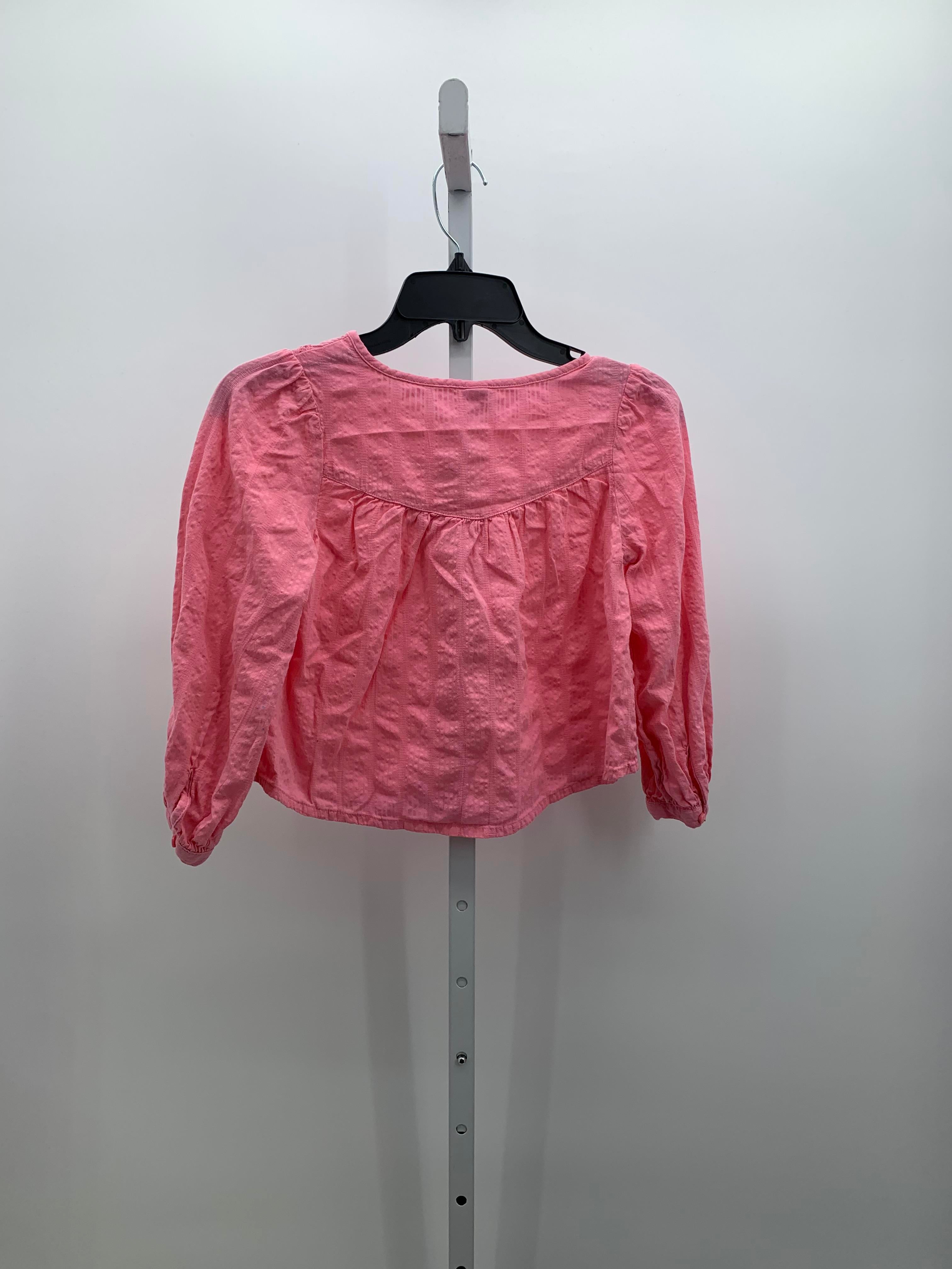 Old Navy Size 8 Girls Long Sleeve Shirt