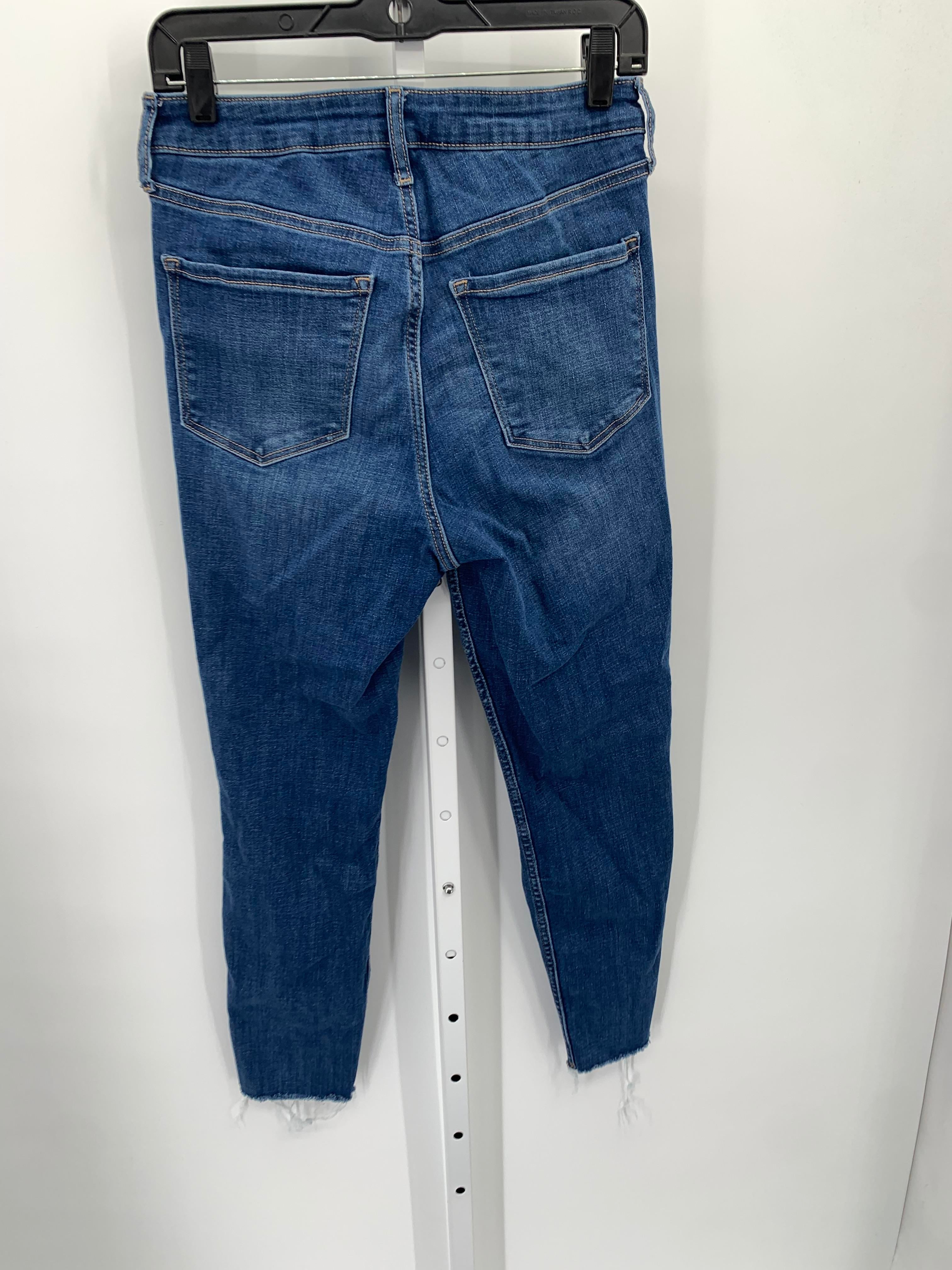 Old Navy Size 8 Misses Jeans