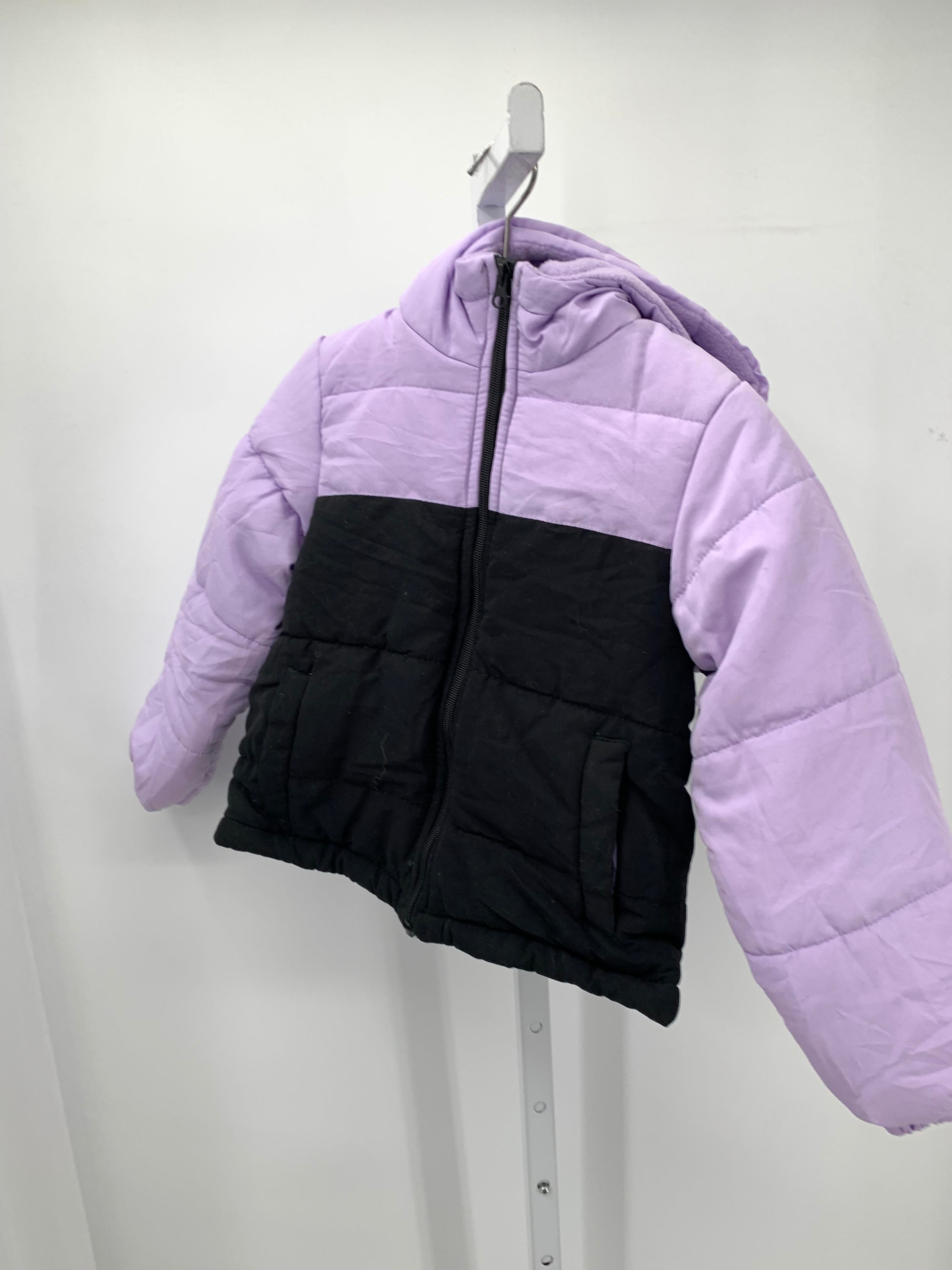 Size 5-6 Girls Winter Coat