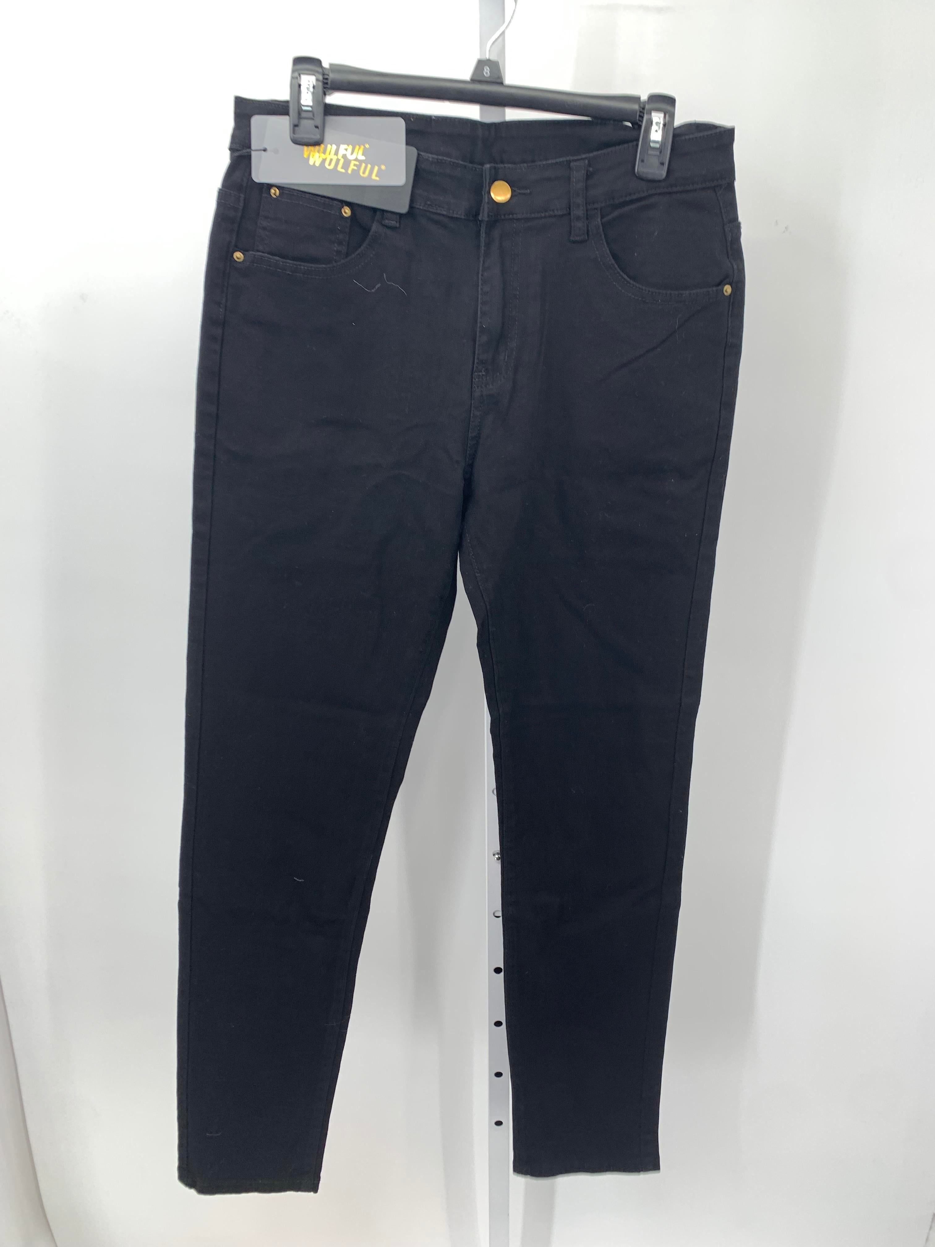NEW SLIM LEG JEANS.