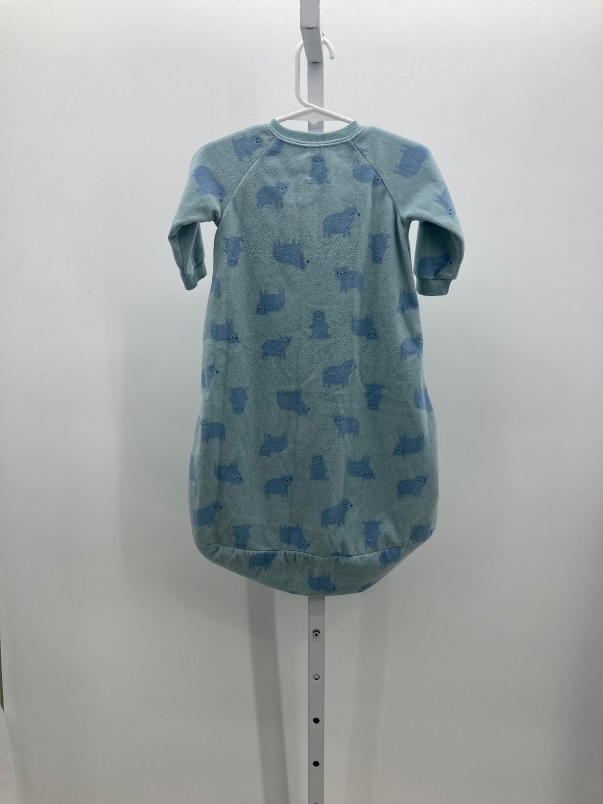 FLEECE ZIP BEARS