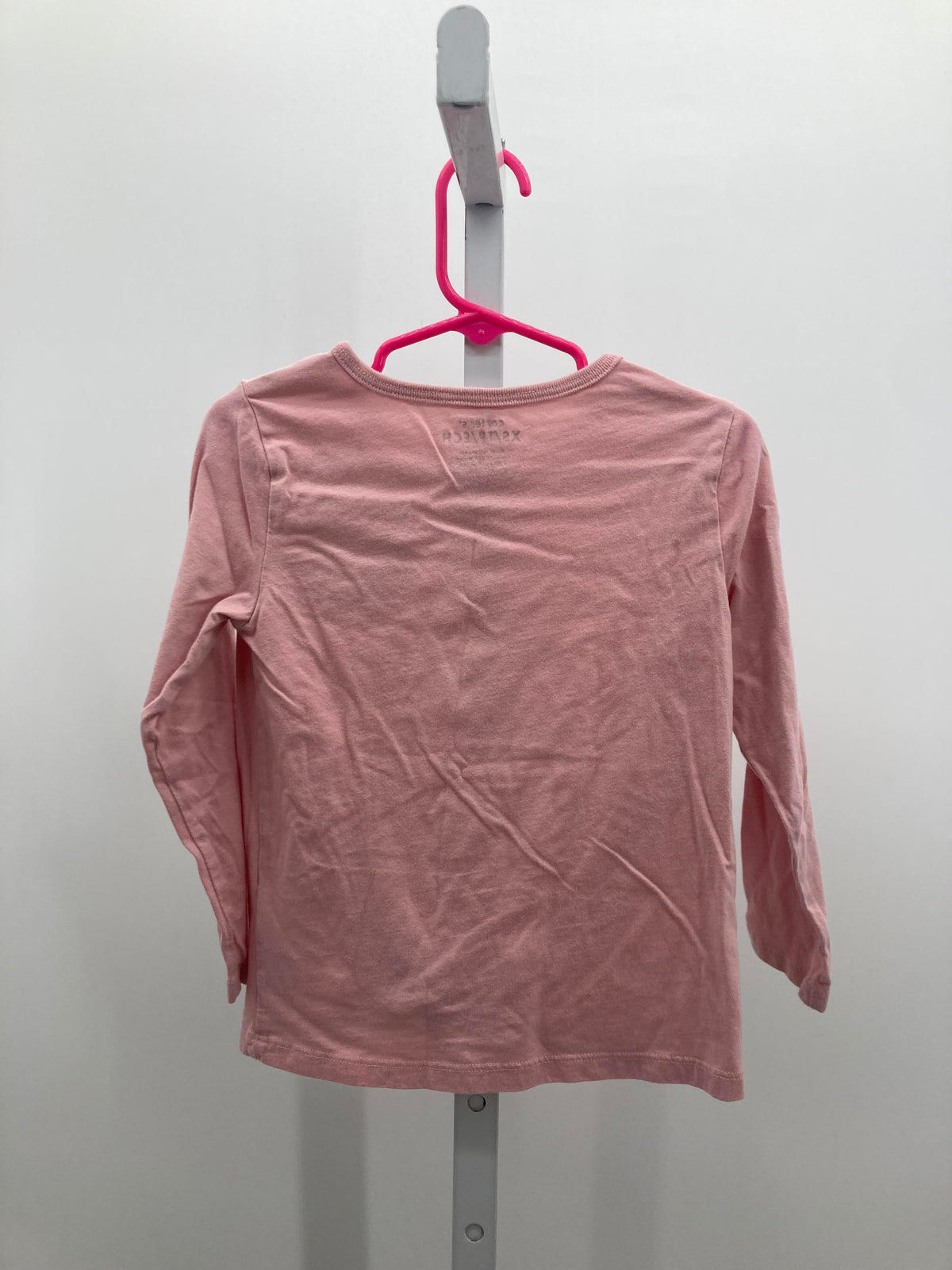Carters Size 4-5 Girls Long Sleeve Shirt