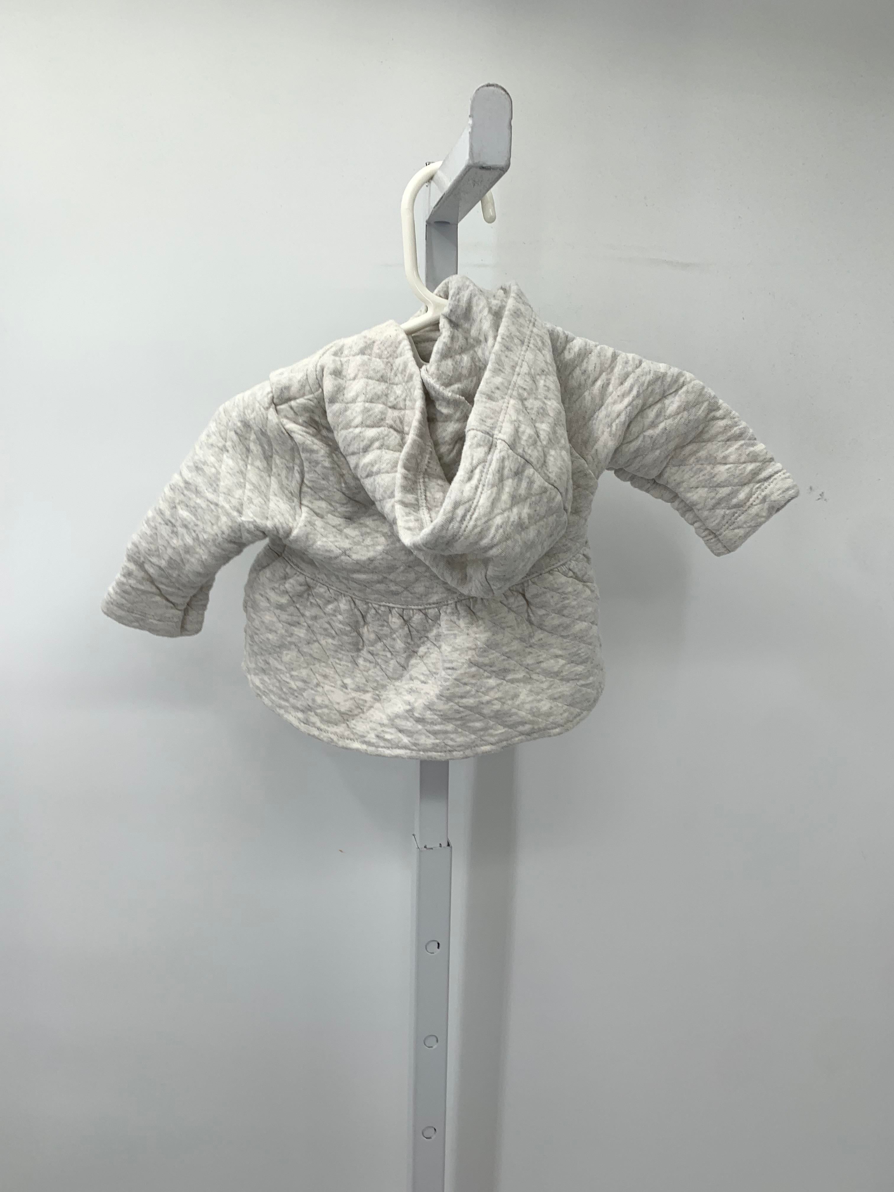 Carters Size 3 Months Girls Sweat Jacket