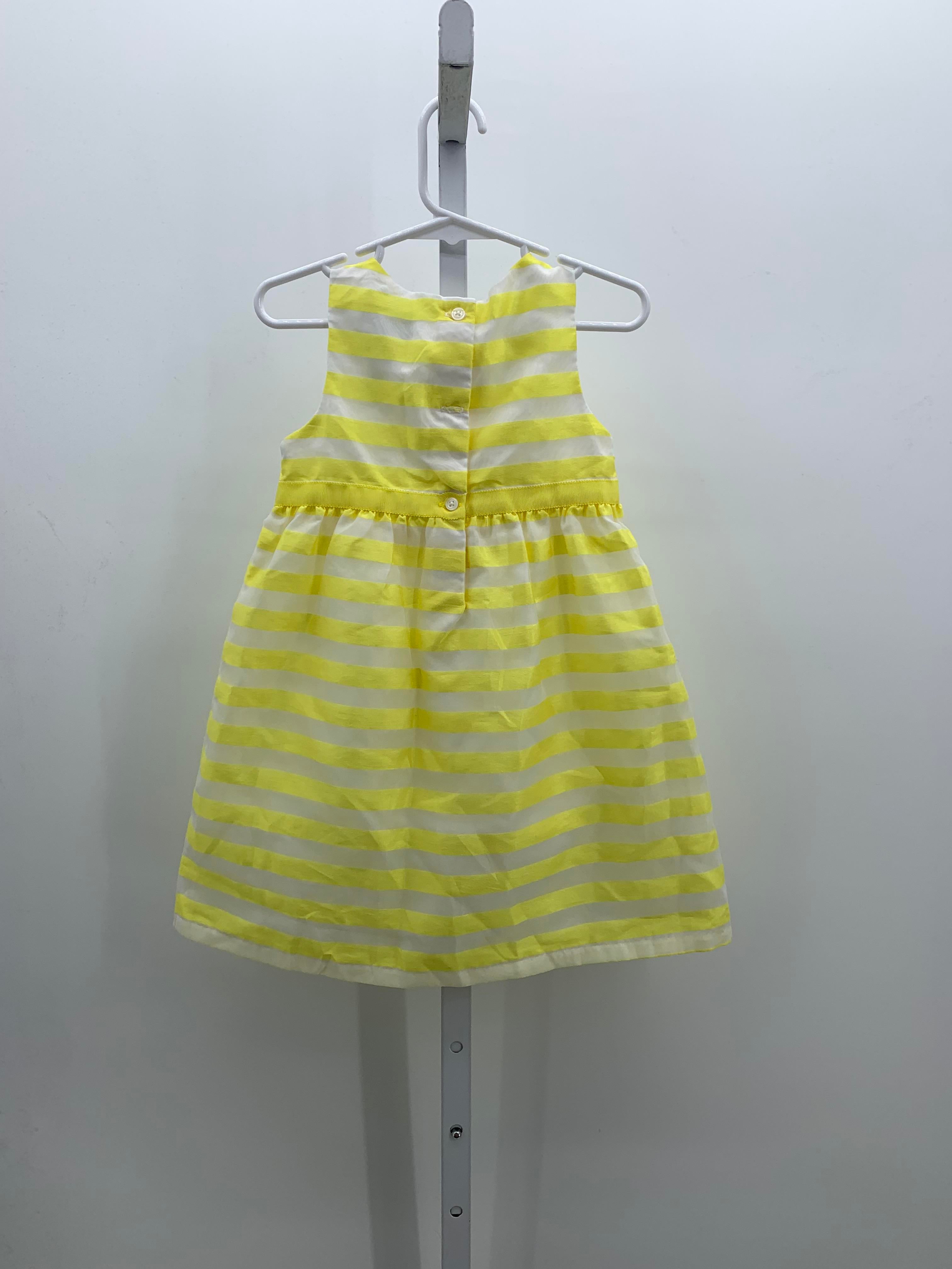 Gymboree Size 3T Girls Sleeveless Dress