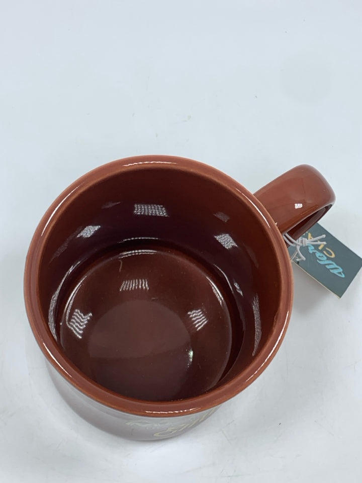 'I SURVIVED ANOTHER MEETING' NEW MUG.