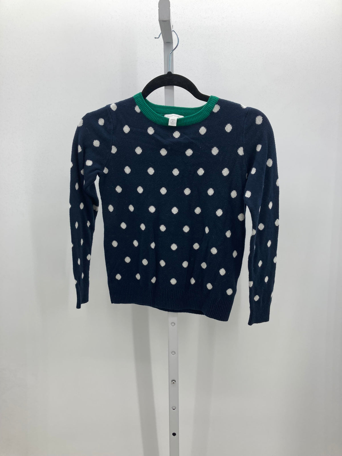 Charter Club Size 8-10 Girls Long Sleeve Sweater