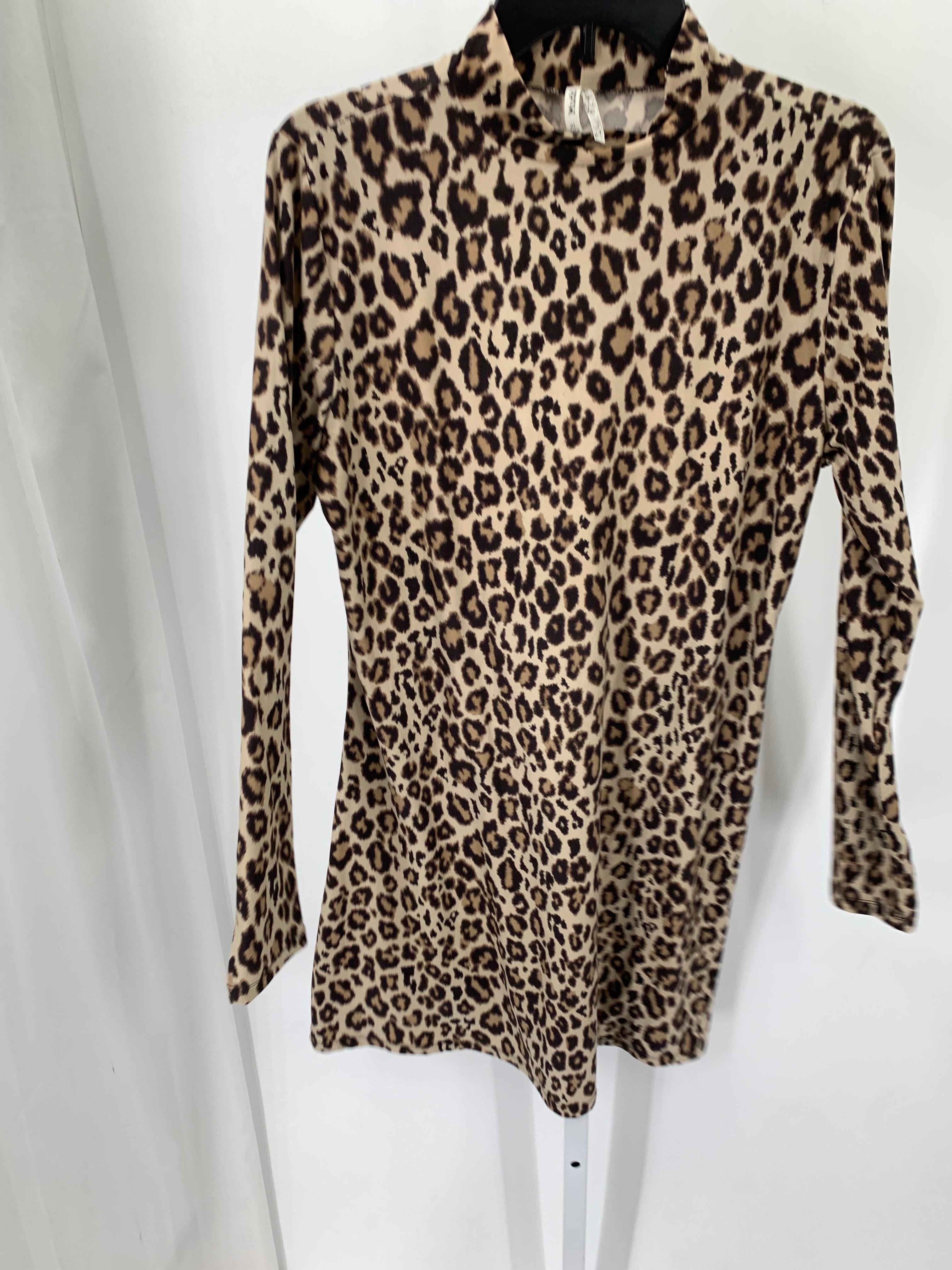 Mudd Size Extra Large Juniors Long Sleeve Dress