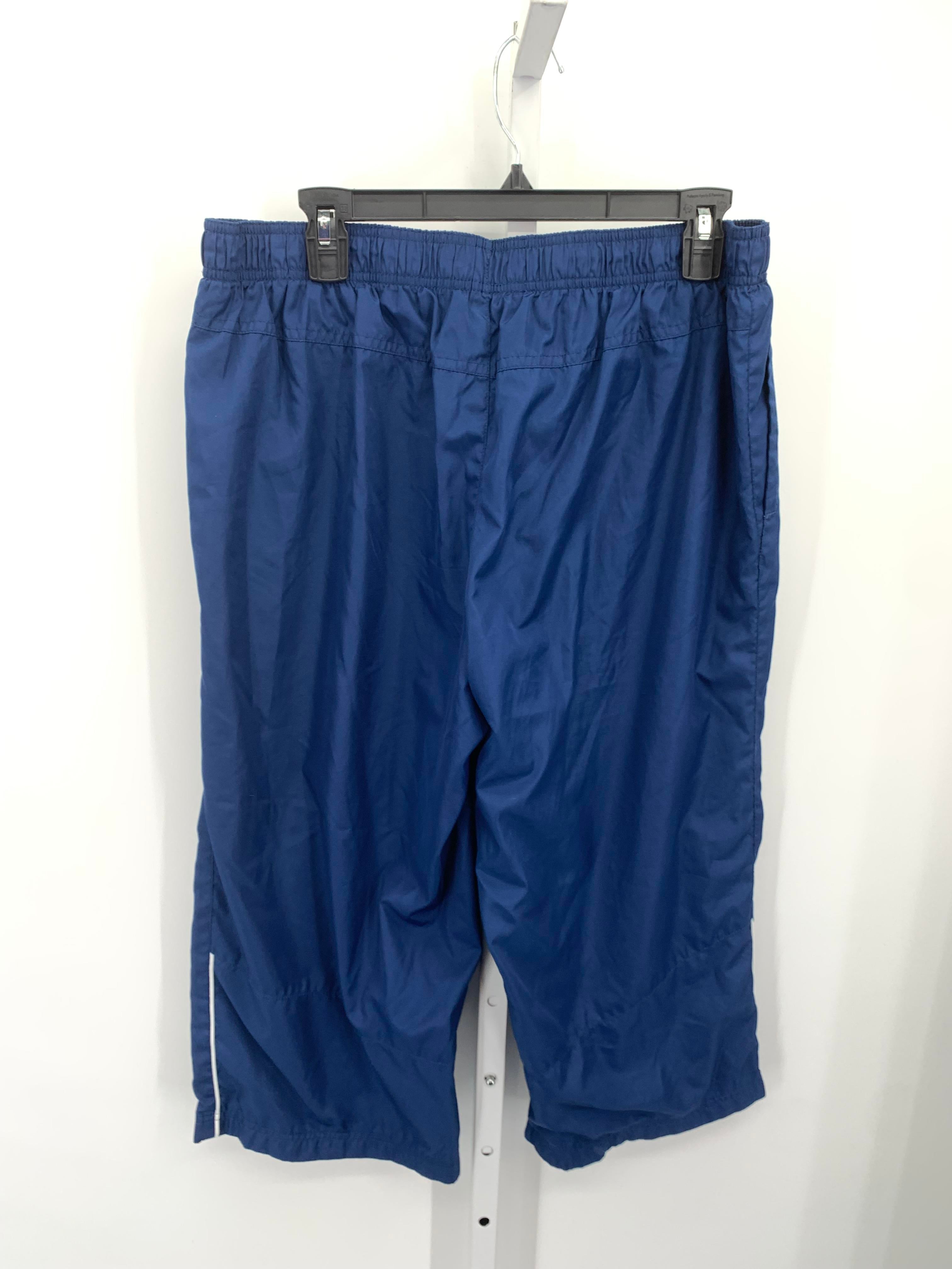 Danskin Now Size Extra Large Misses Capri Pants