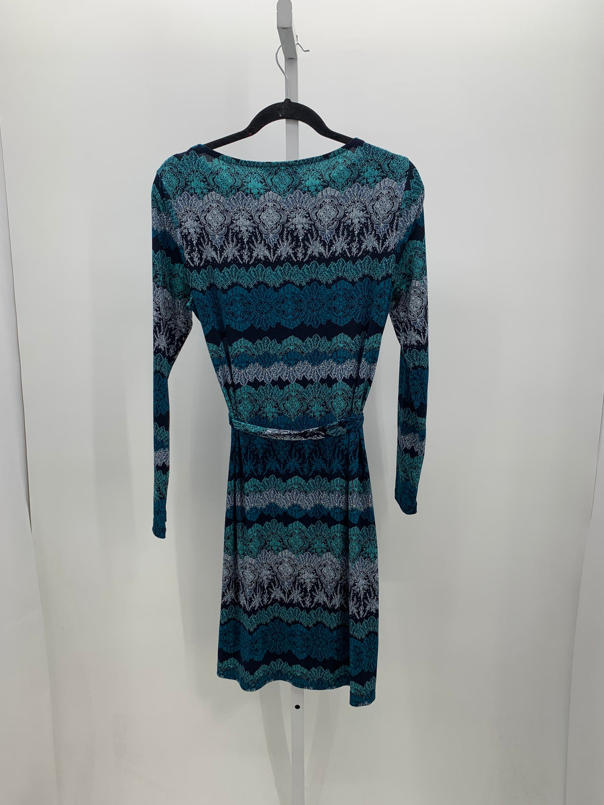 Banana Republic Size Medium Misses Long Sleeve Dress