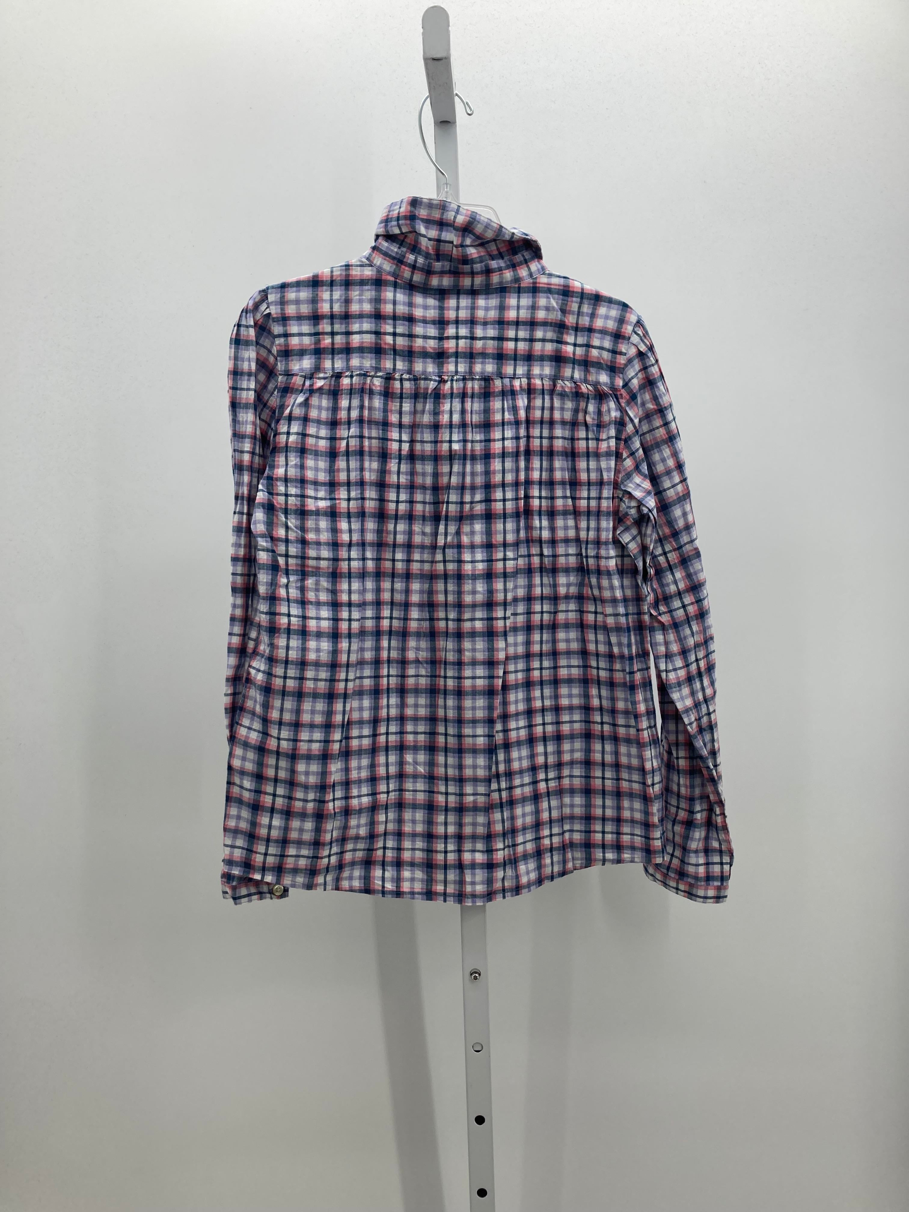 Gap Kids Size 14 Girls Long Sleeve Shirt