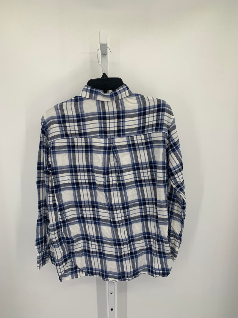 Old Navy Size Small Misses Long Sleeve Shirt