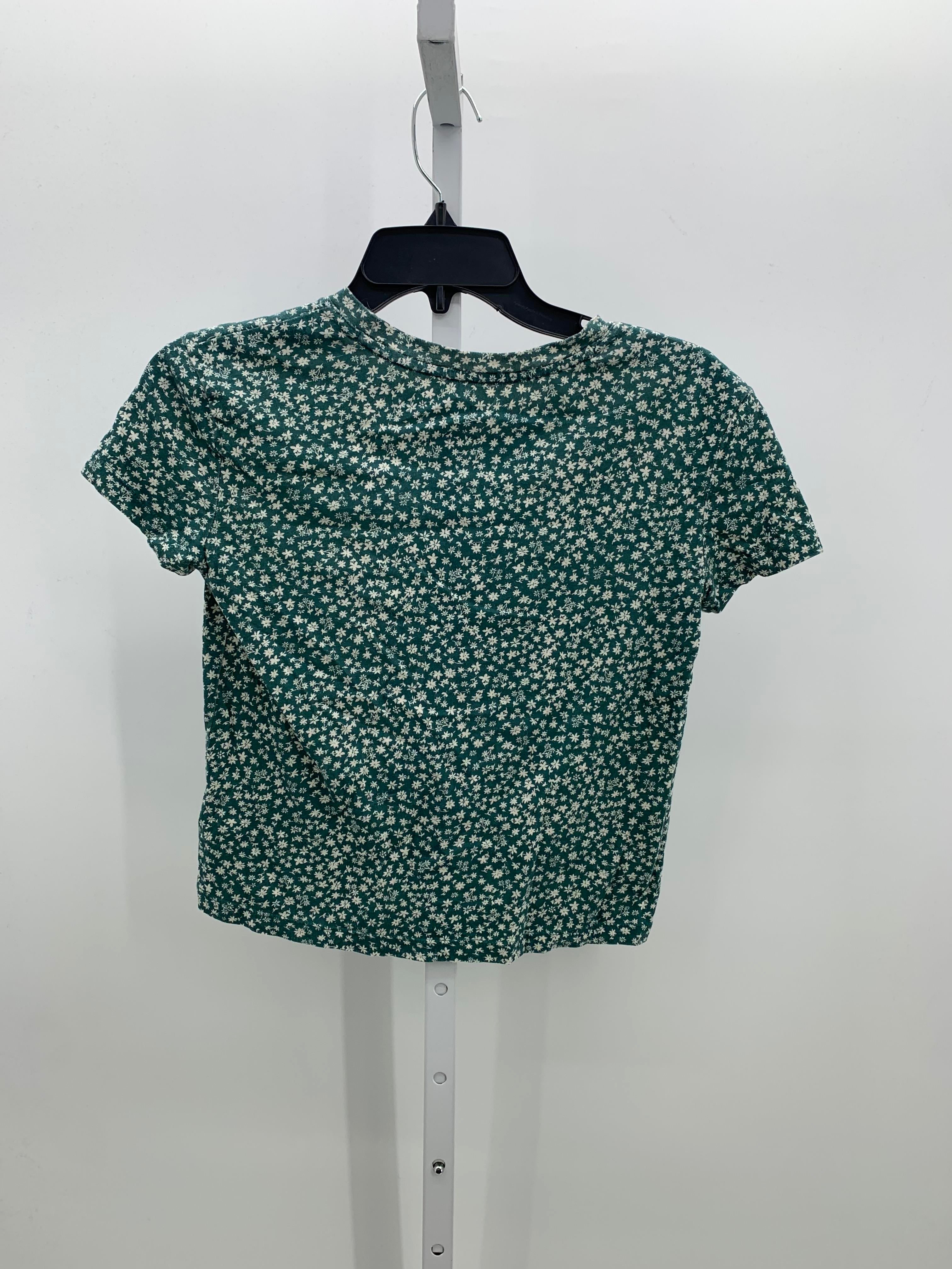 Gap Kids Size 10 Girls Short Sleeve Shirt