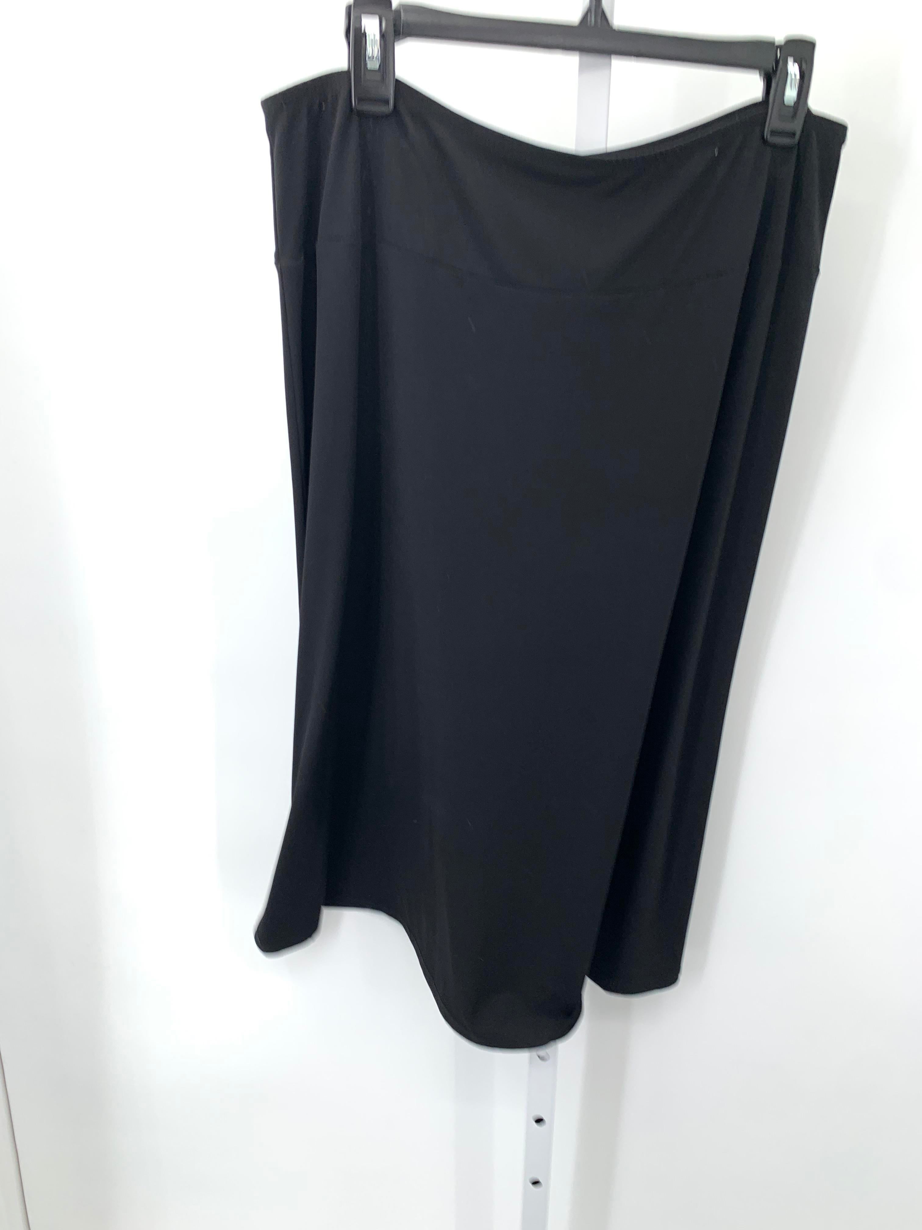 Laura Scott Size Large Misses Skirt