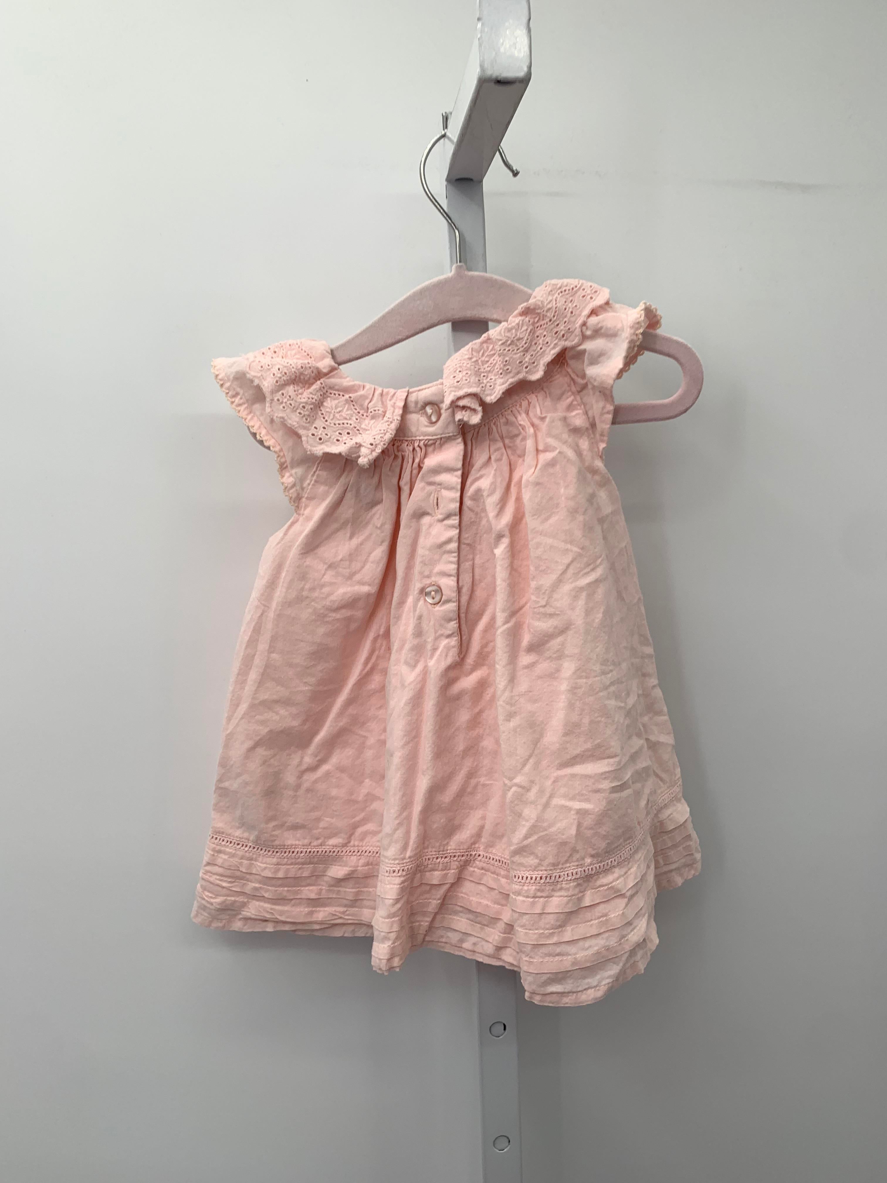 Catherine Malandrino Size 6-9 mon Girls Sleeveless Dress