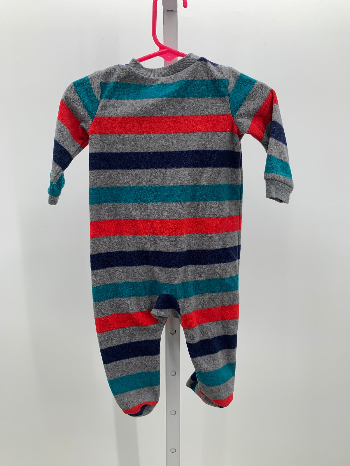 FLEECE STRIPES DOG