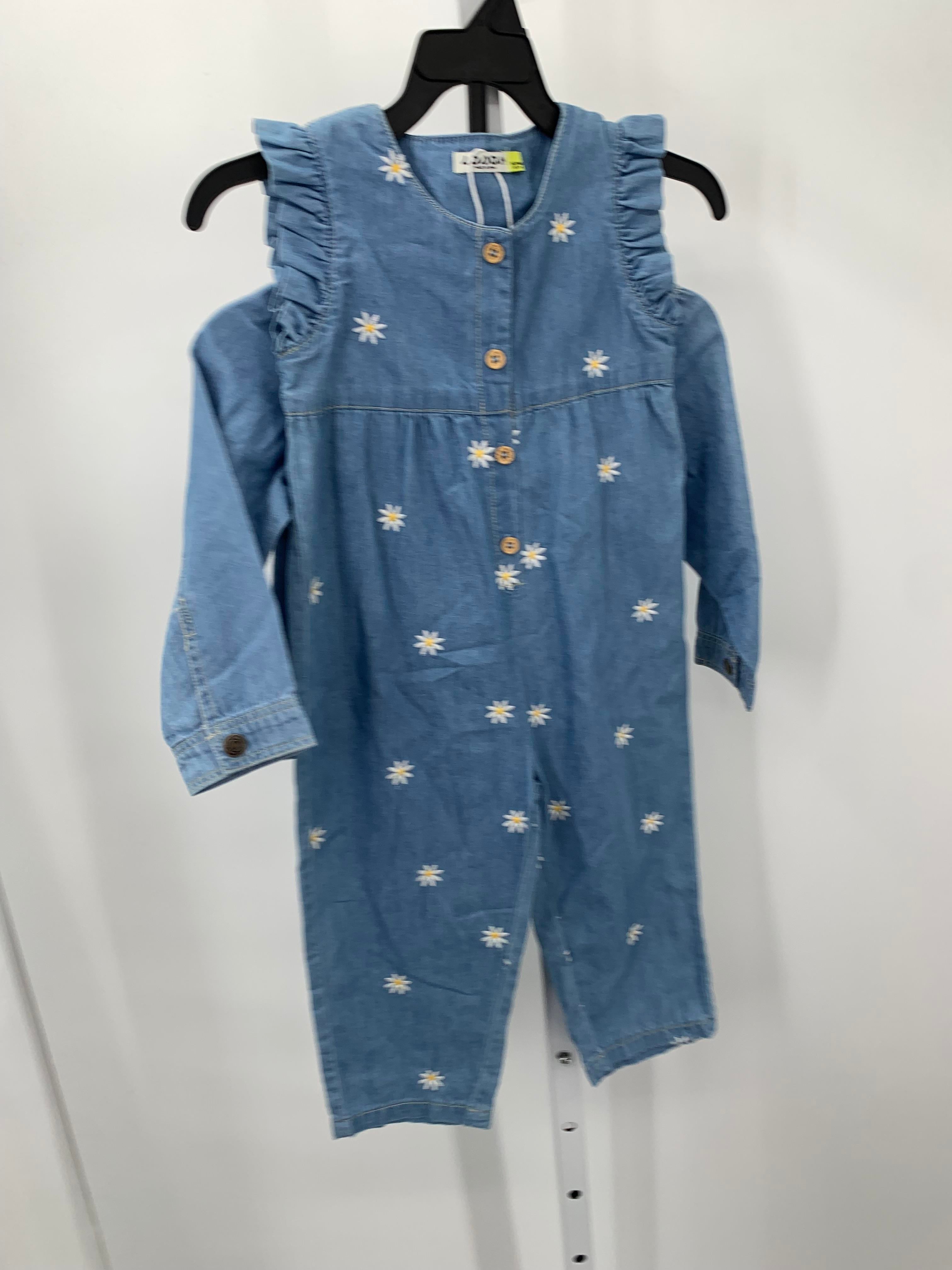 Size 18-24 Months Girls 2 Pieces