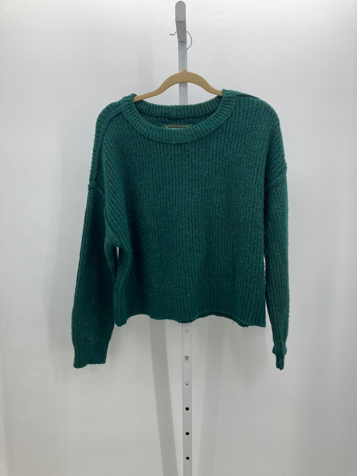 American Eagle Size Medium Juniors Long Sleeve Sweater
