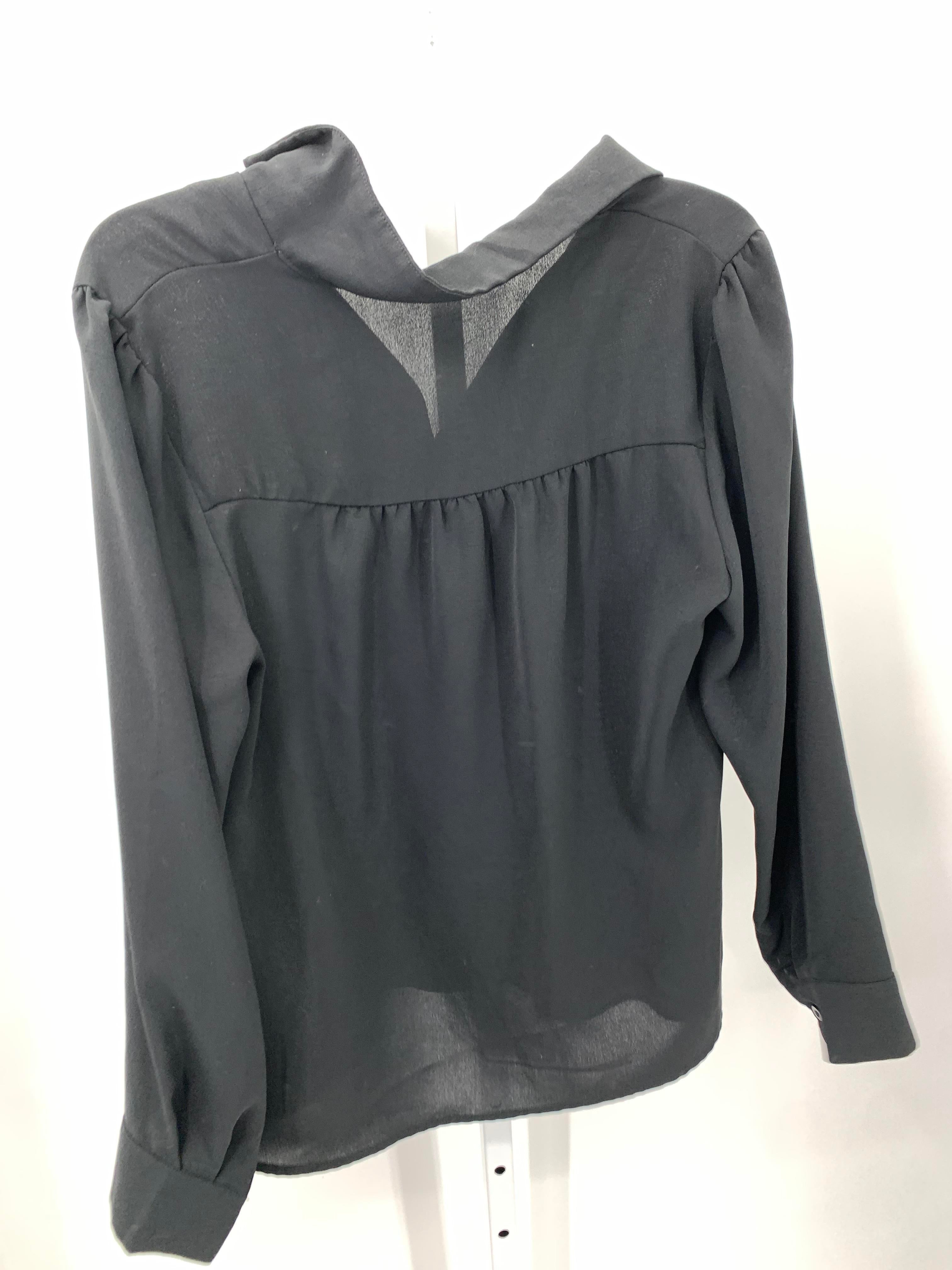 Grace Karin Size Large Misses Long Sleeve Shirt