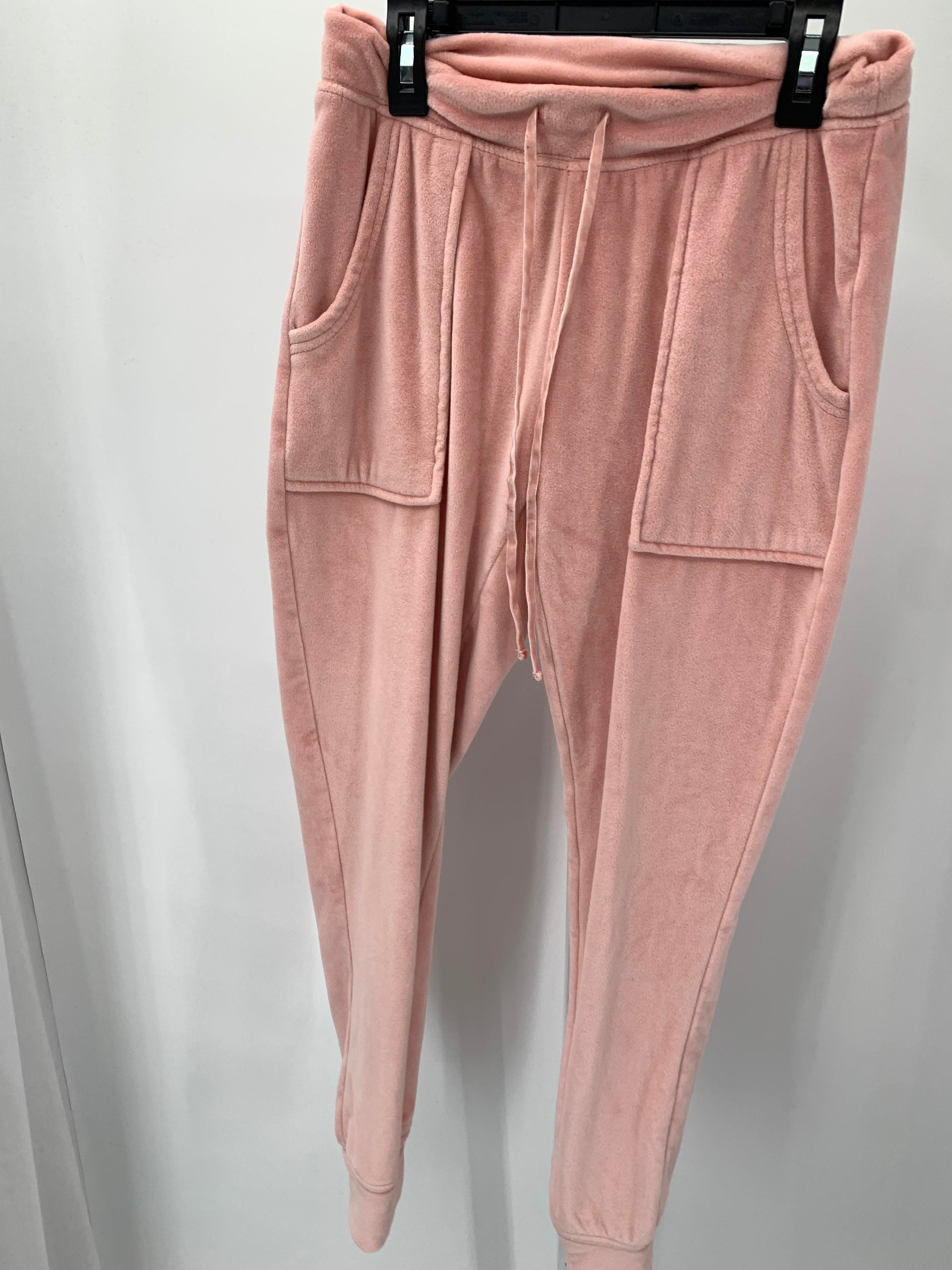 Size X Small Misses Sweat Pants