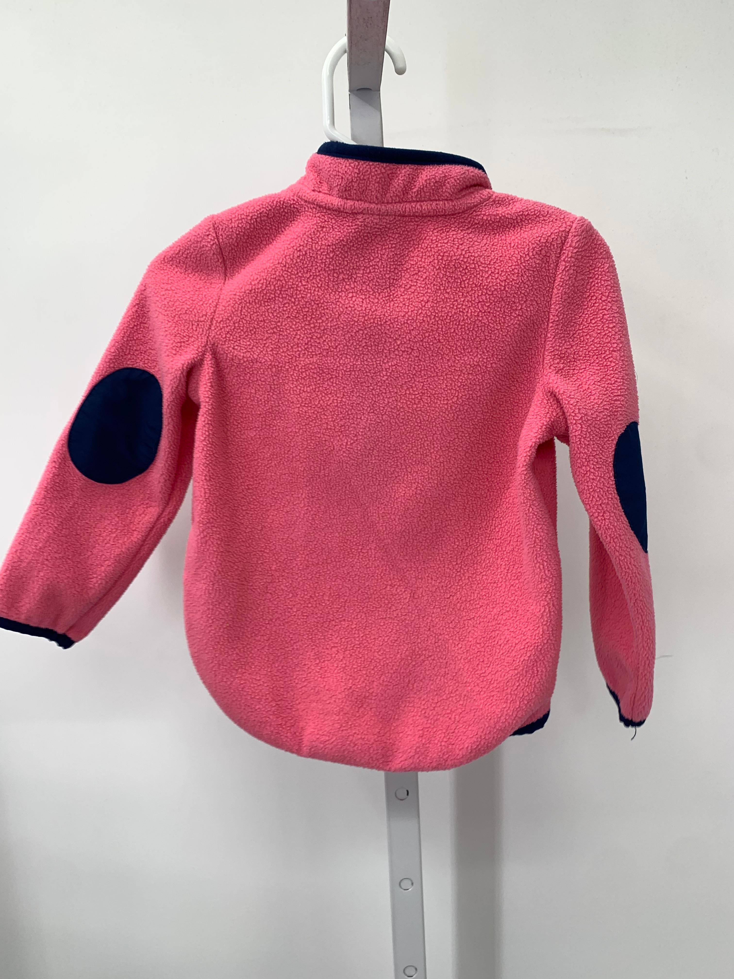 Nautica Size 24 Months Girls Long Sleeve Shirt