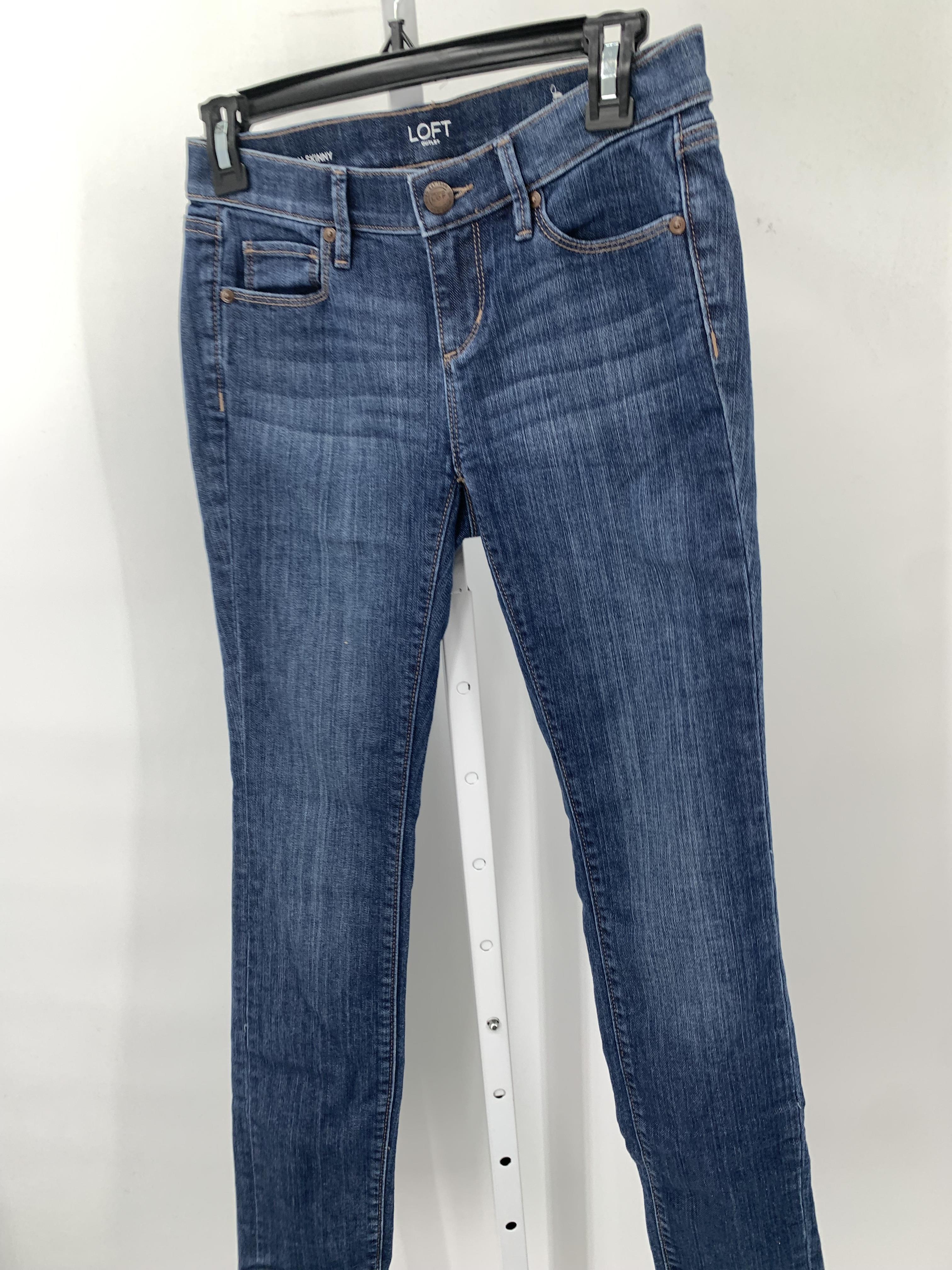 Loft Size 10 Petite Petite Jeans