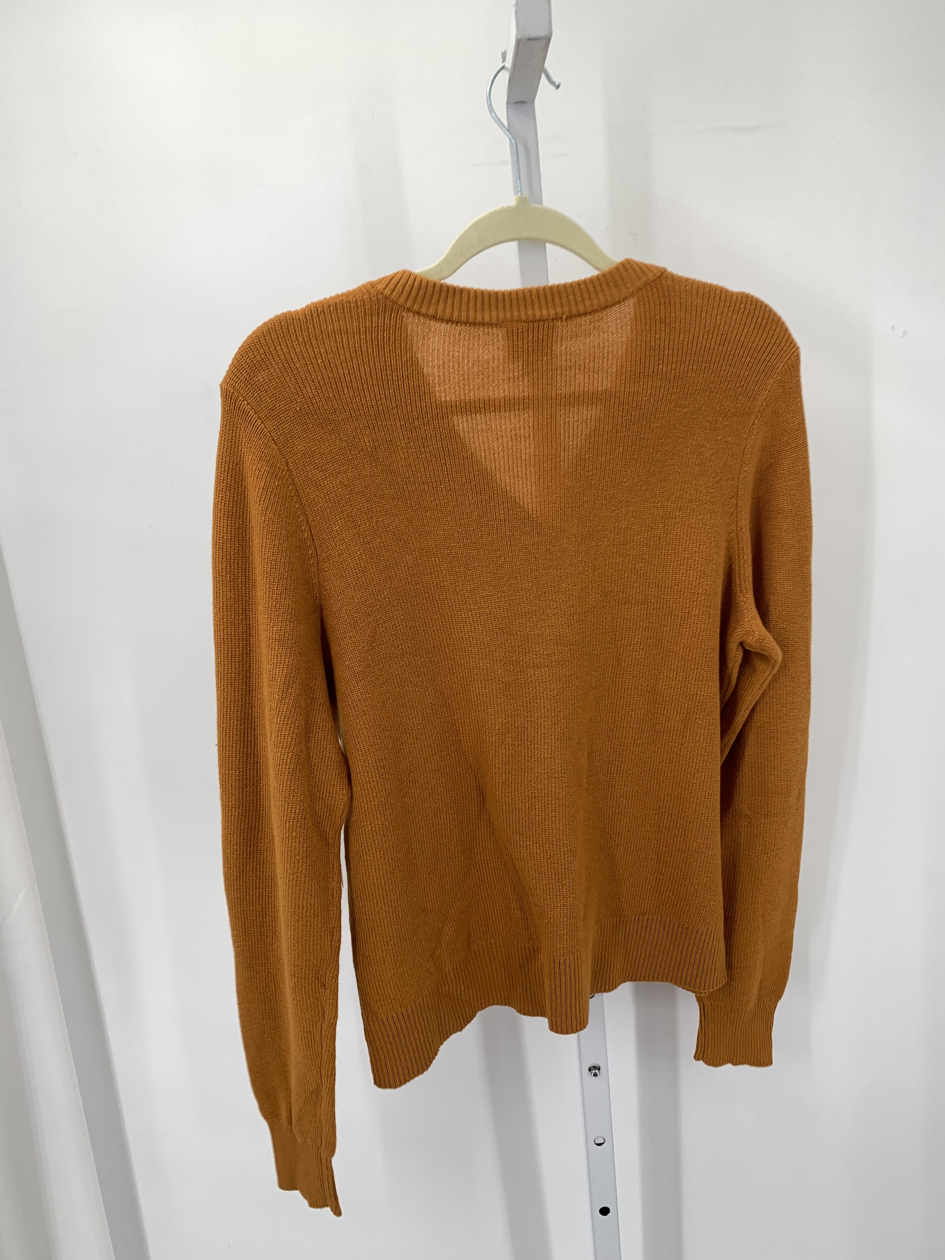 St. Johns Bay Size Small Misses Long Slv Sweater