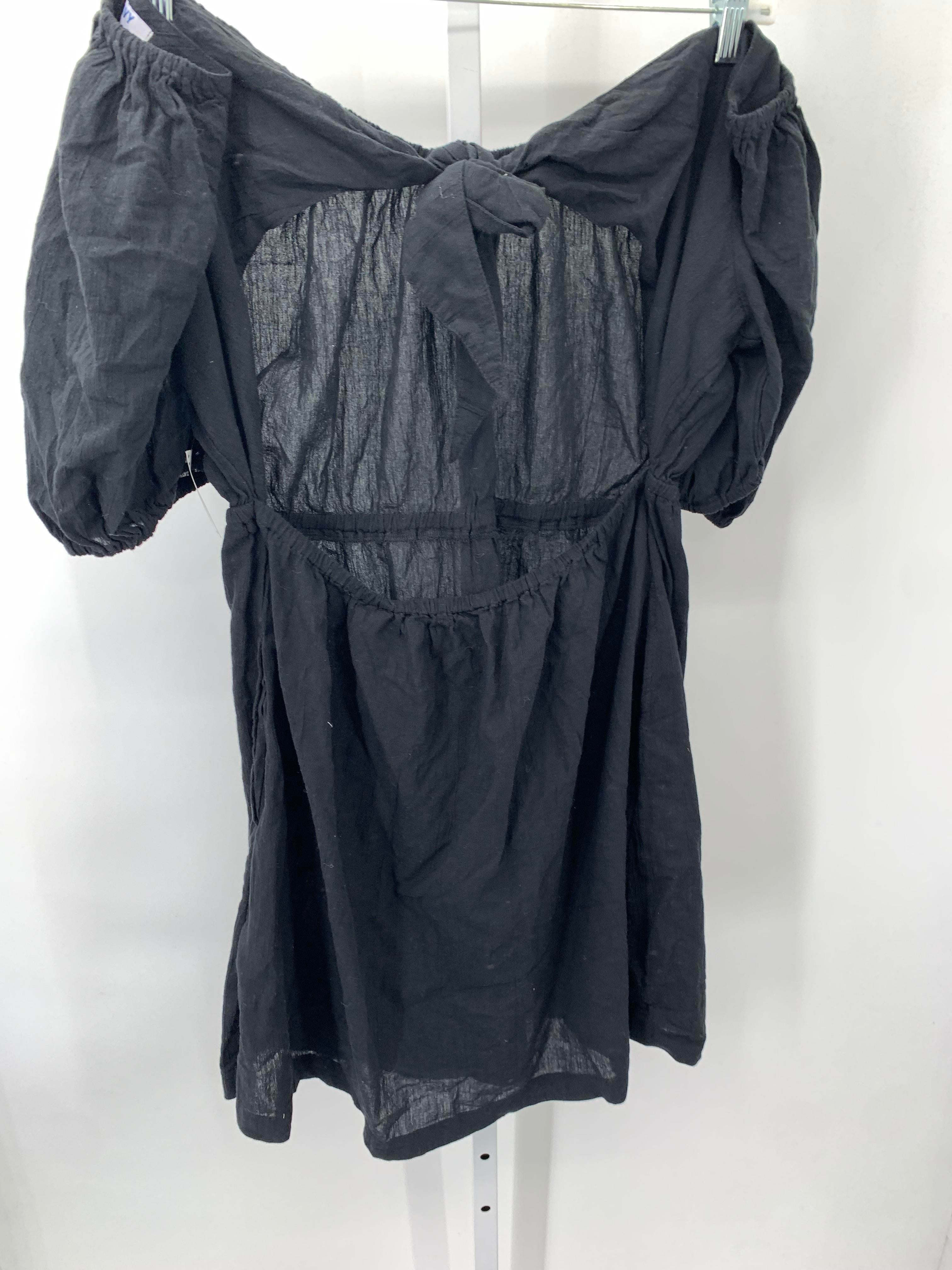 Old Navy Size Large Misses Short Sleeve Dress