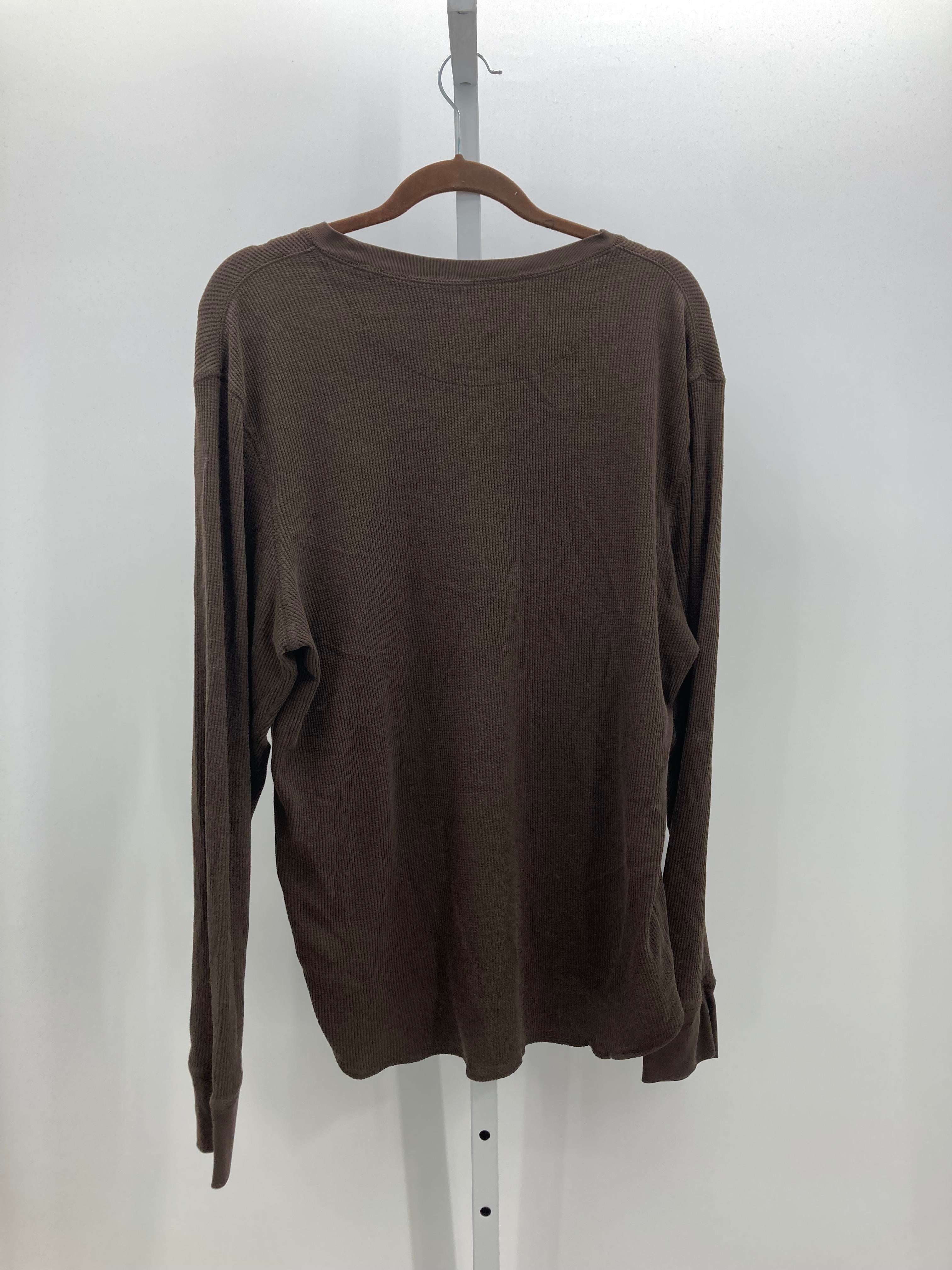 Gap Size Extra Large Misses Long Sleeve Shirt