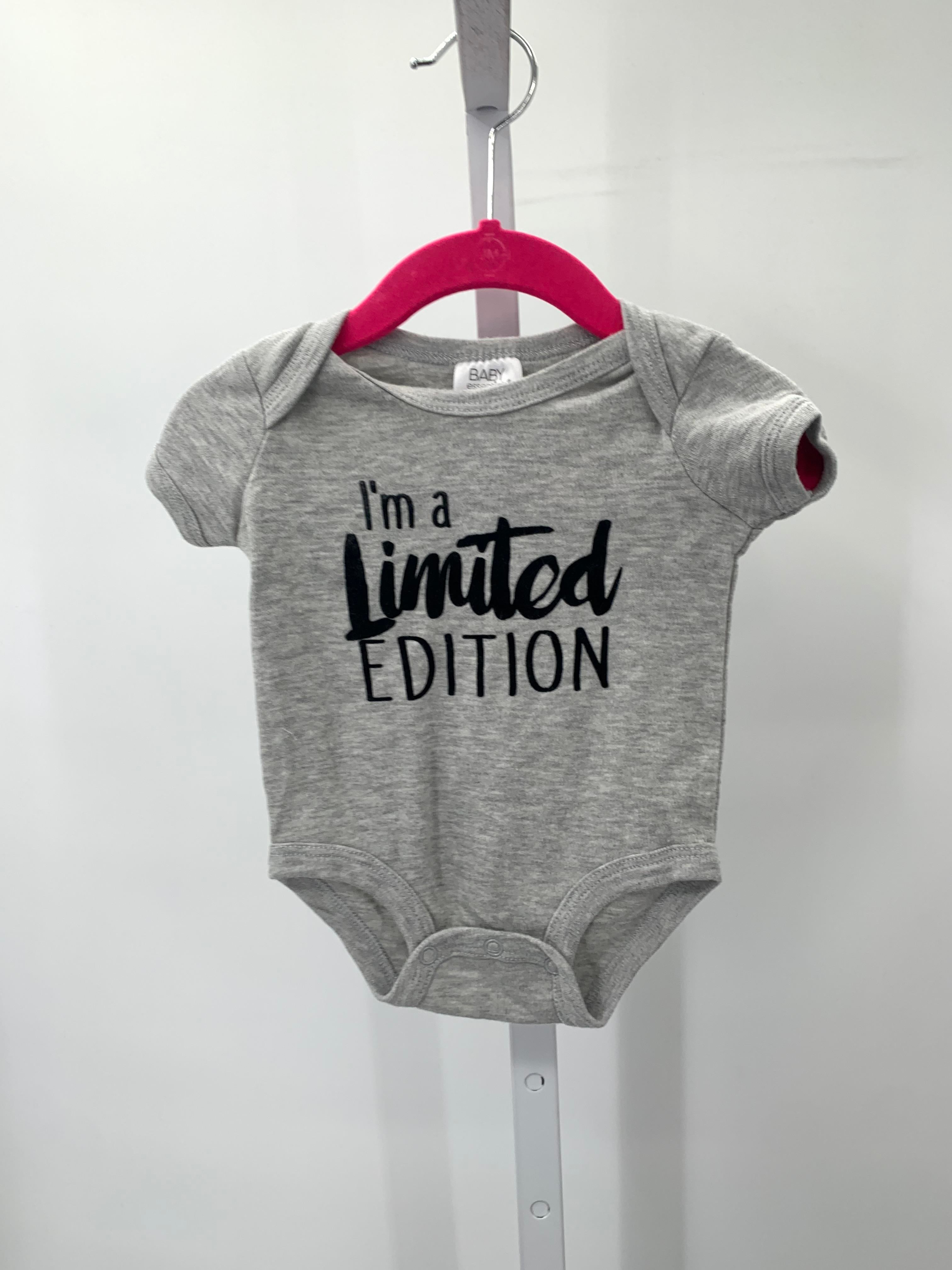 I'M A LIMITED EDITION