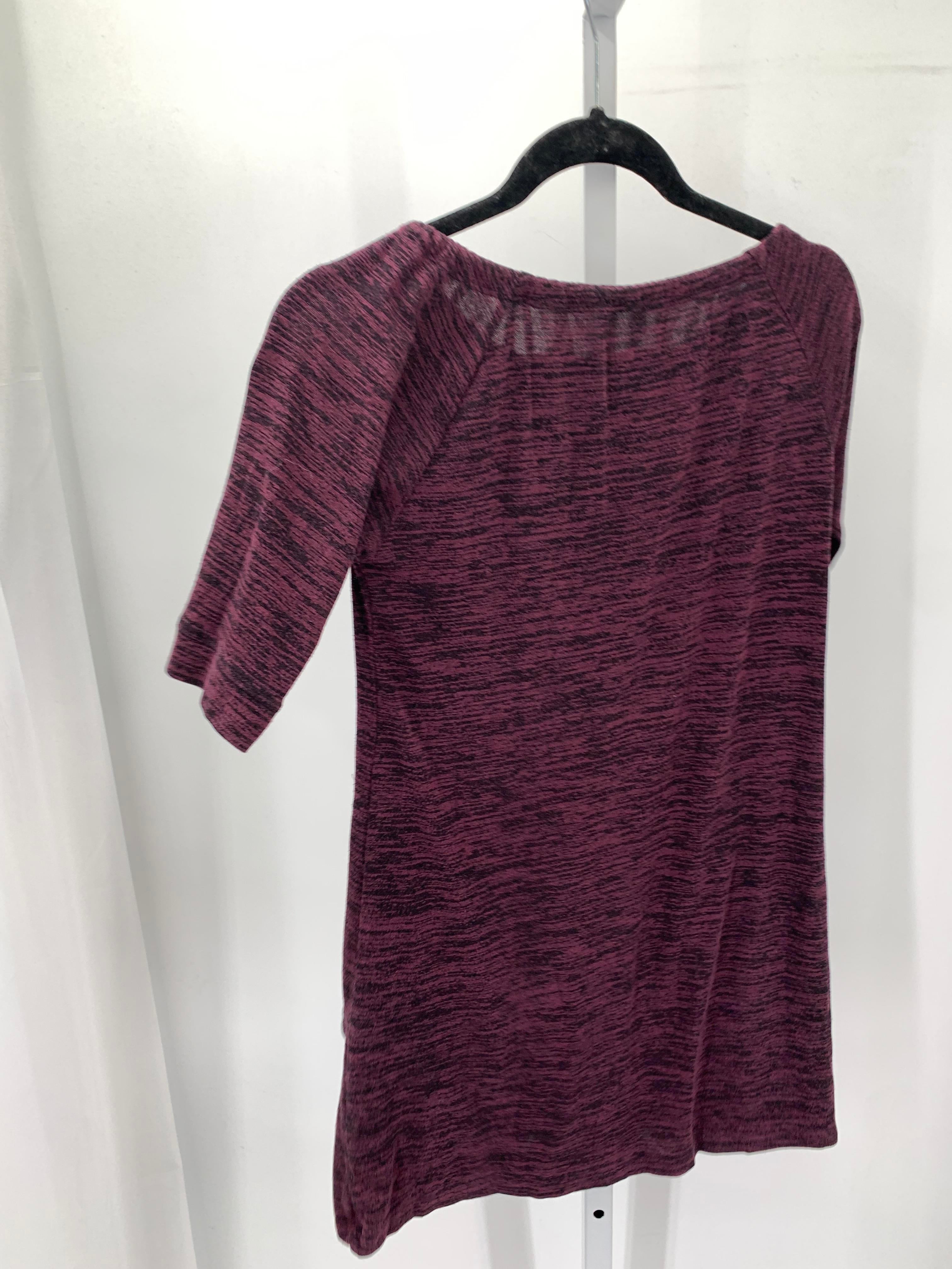 Soma Size X Small Juniors Short Sleeve Dress