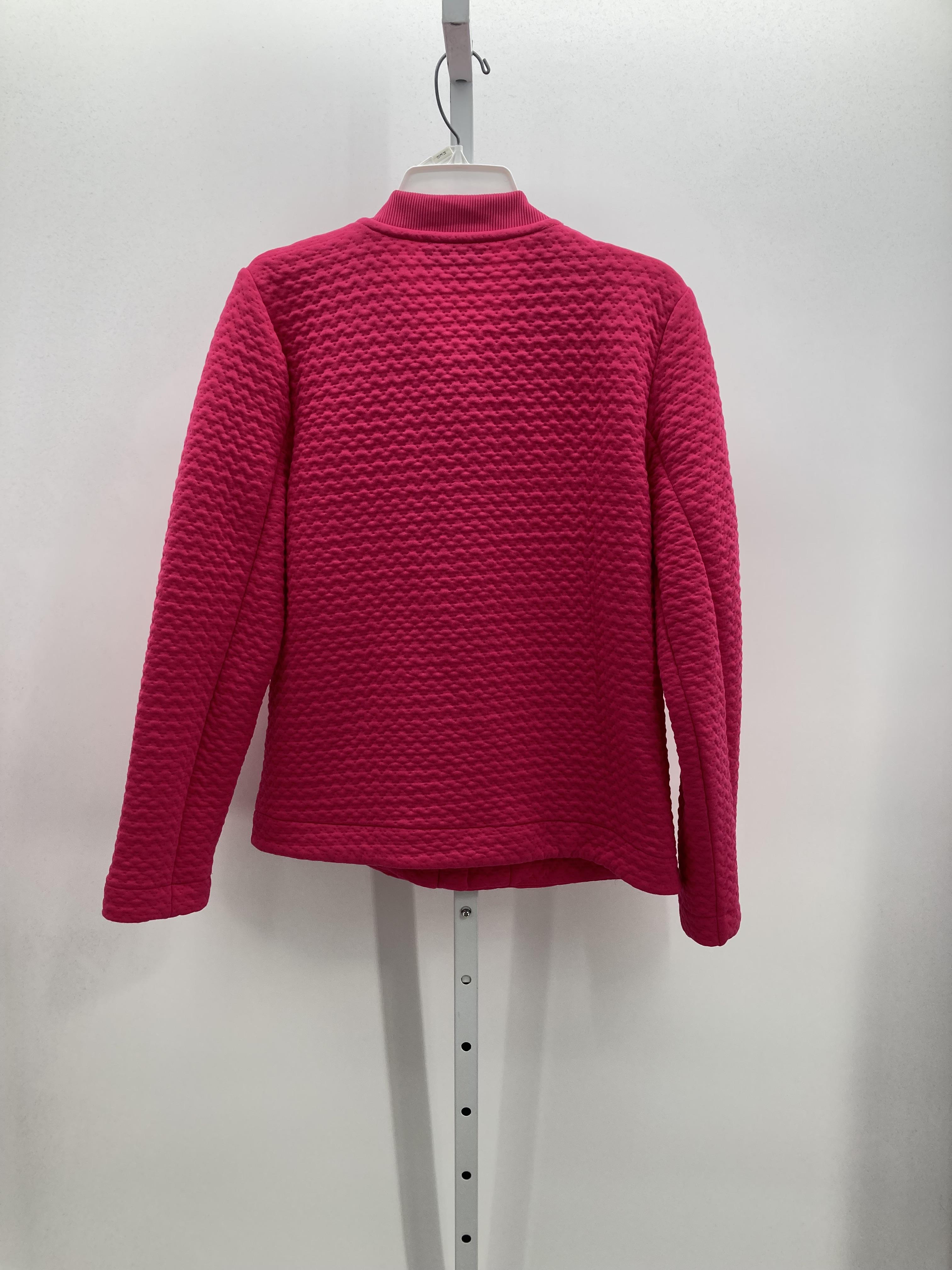Size 12 Misses Sweat Jacket