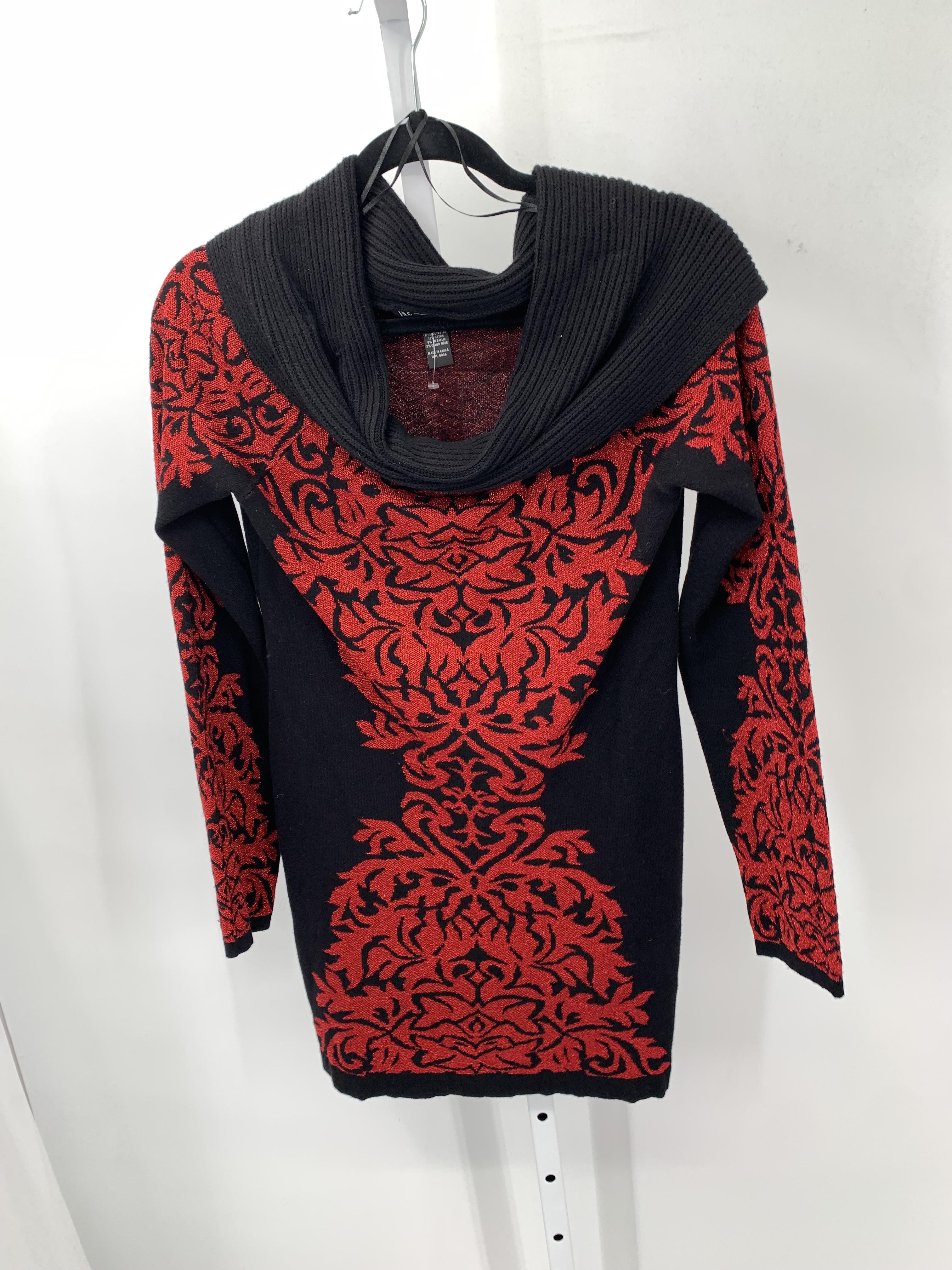 INC Size Extra Large Misses Long Slv Sweater