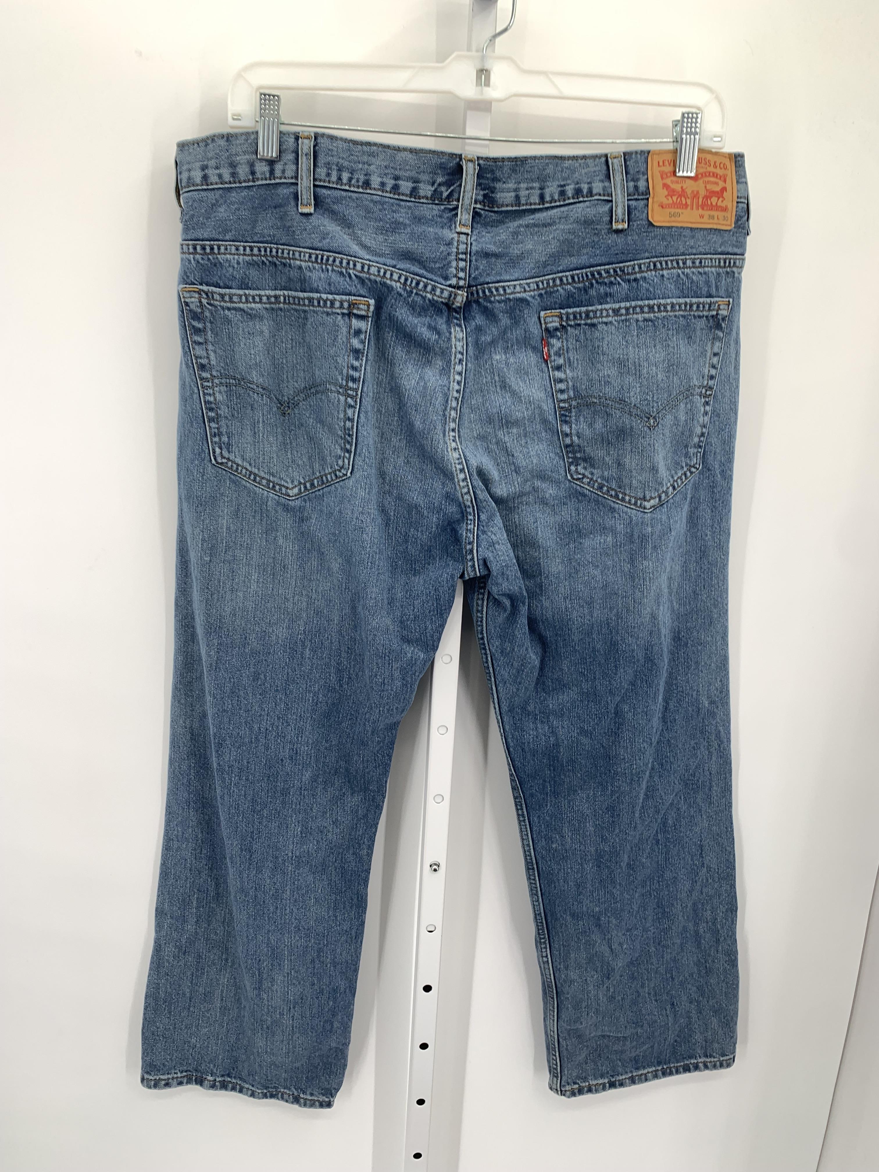 REGULAR FIT JEANS