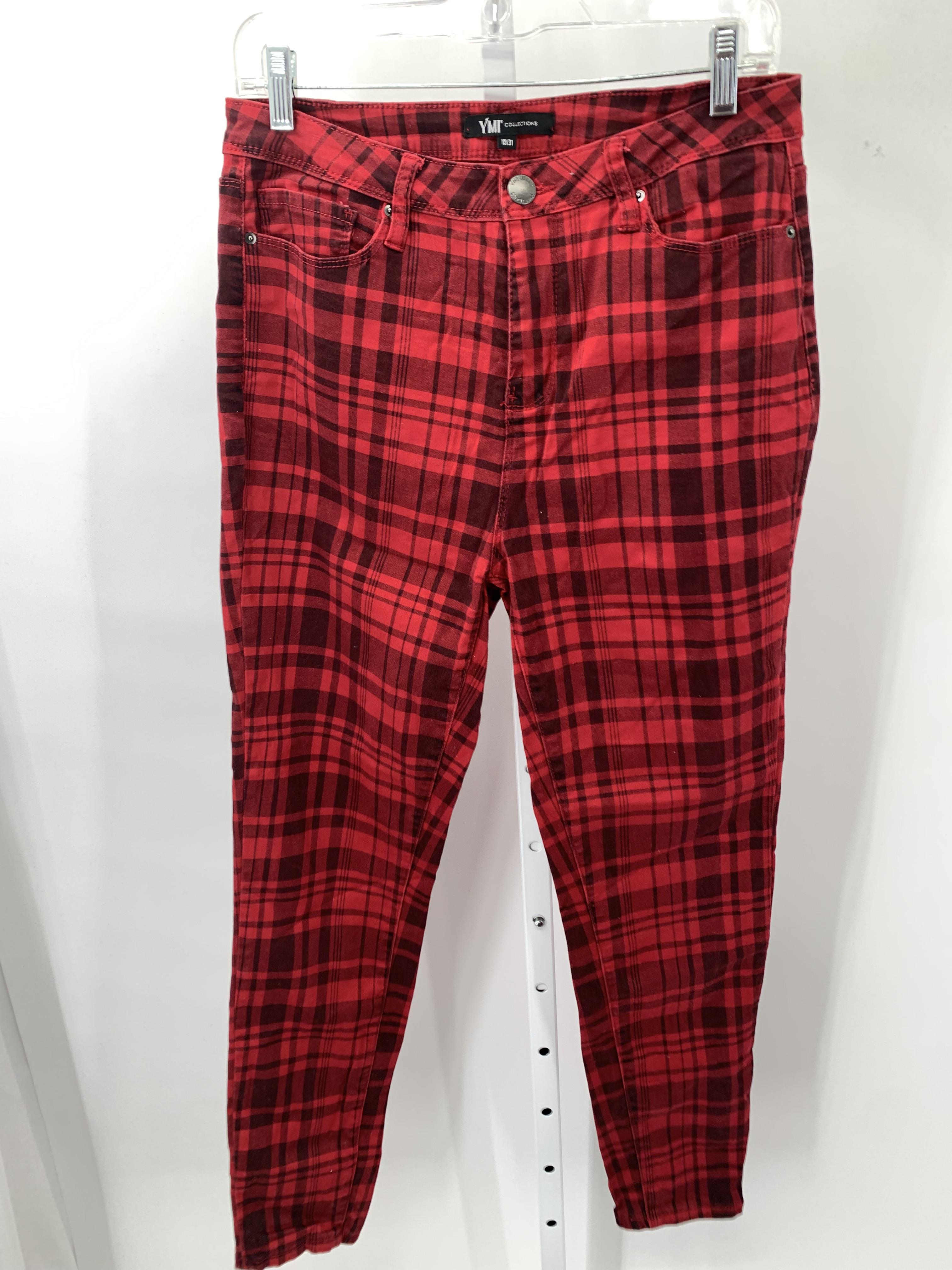 YMI Size 13 Juniors Pants