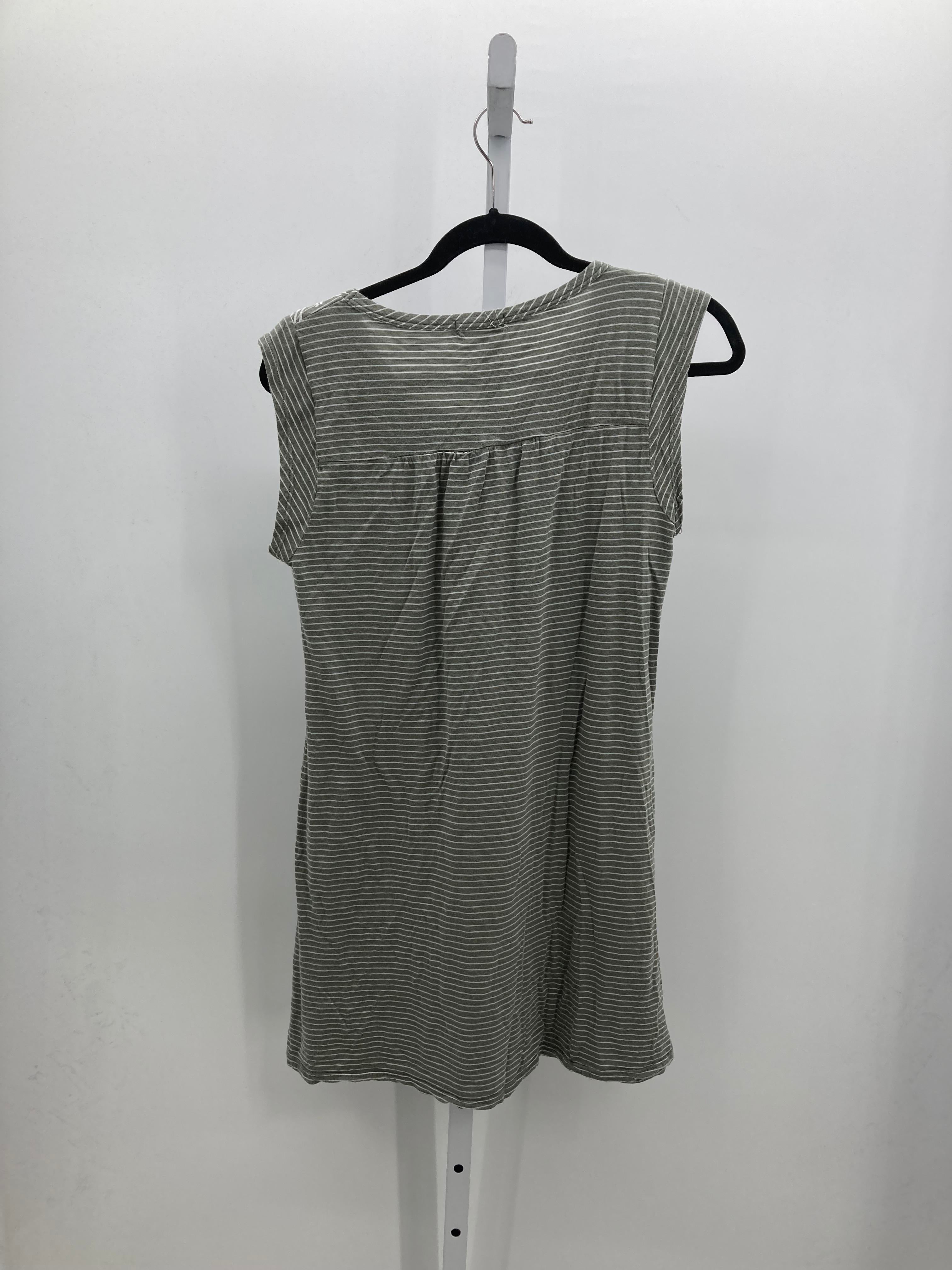 Size Small Misses Sleeveless Dress