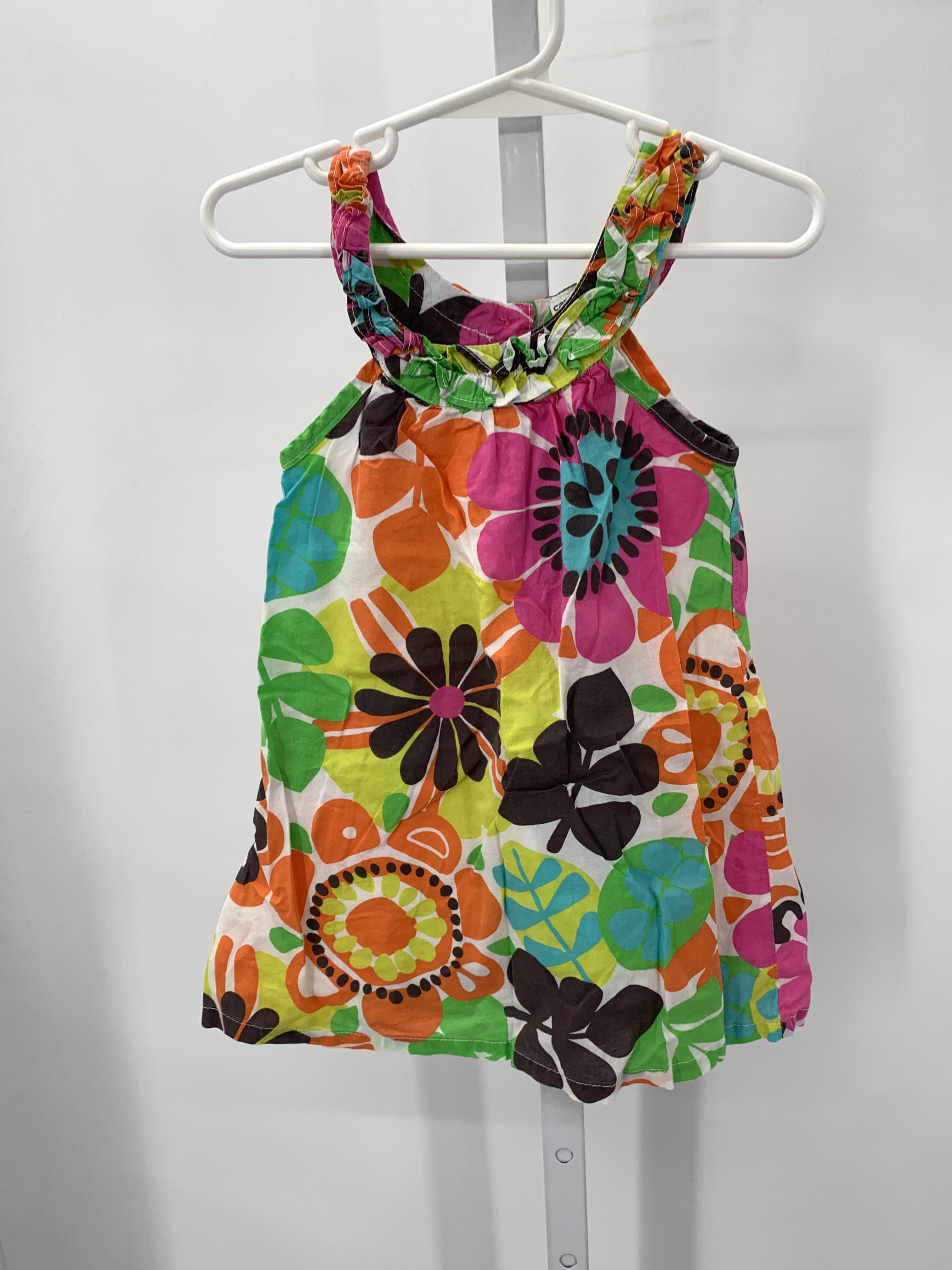 Carters Size 2T Girls Sundress