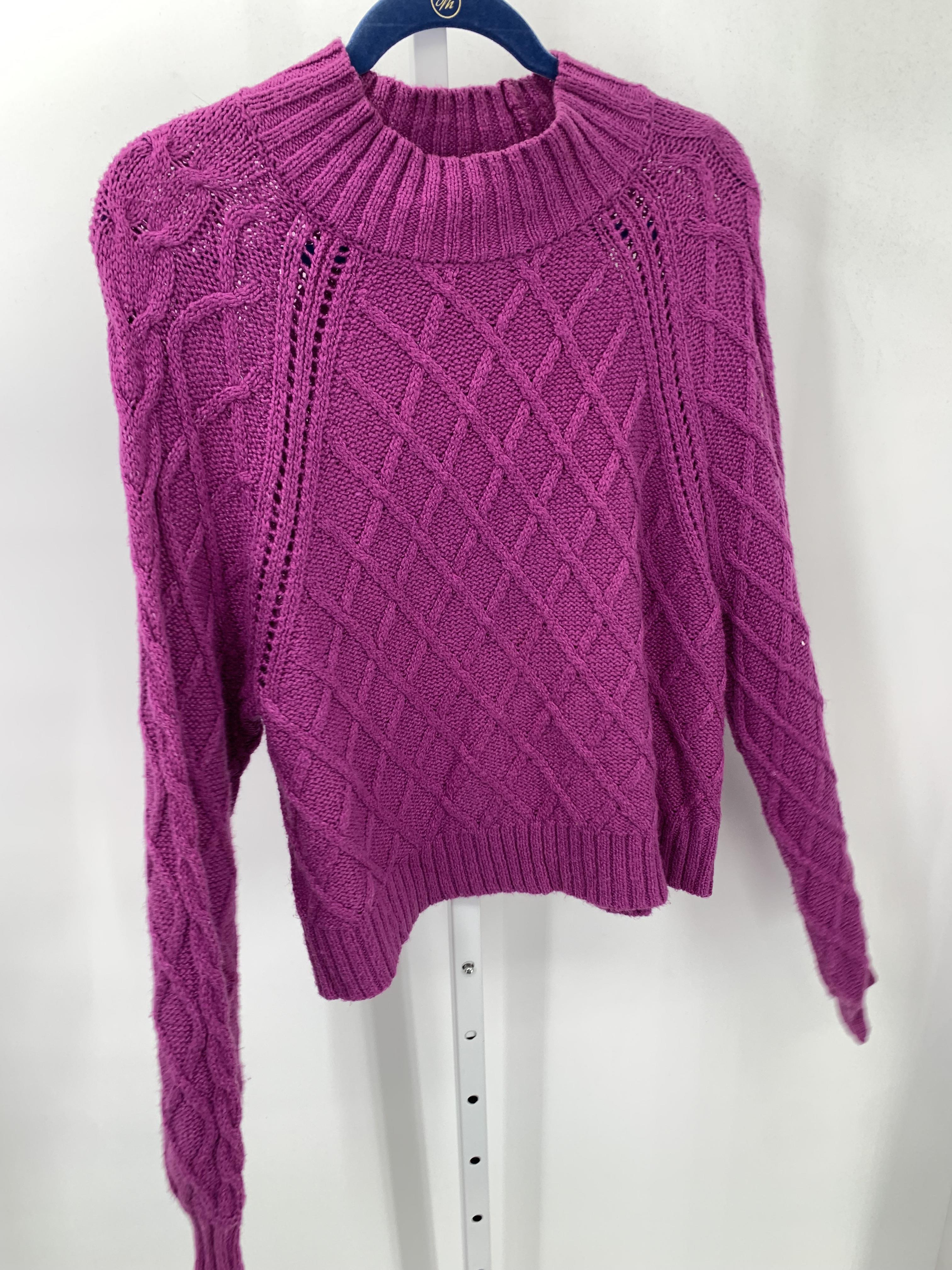 American Eagle Size Extra Large Juniors Long Sleeve Sweater