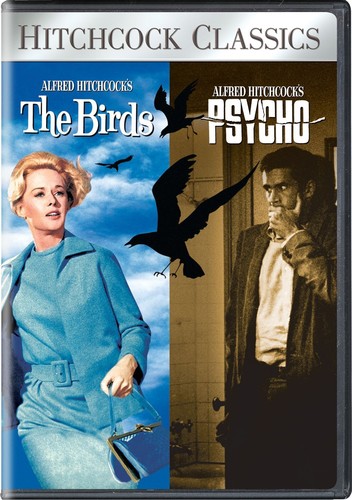 The Birds / Psycho (DVD)