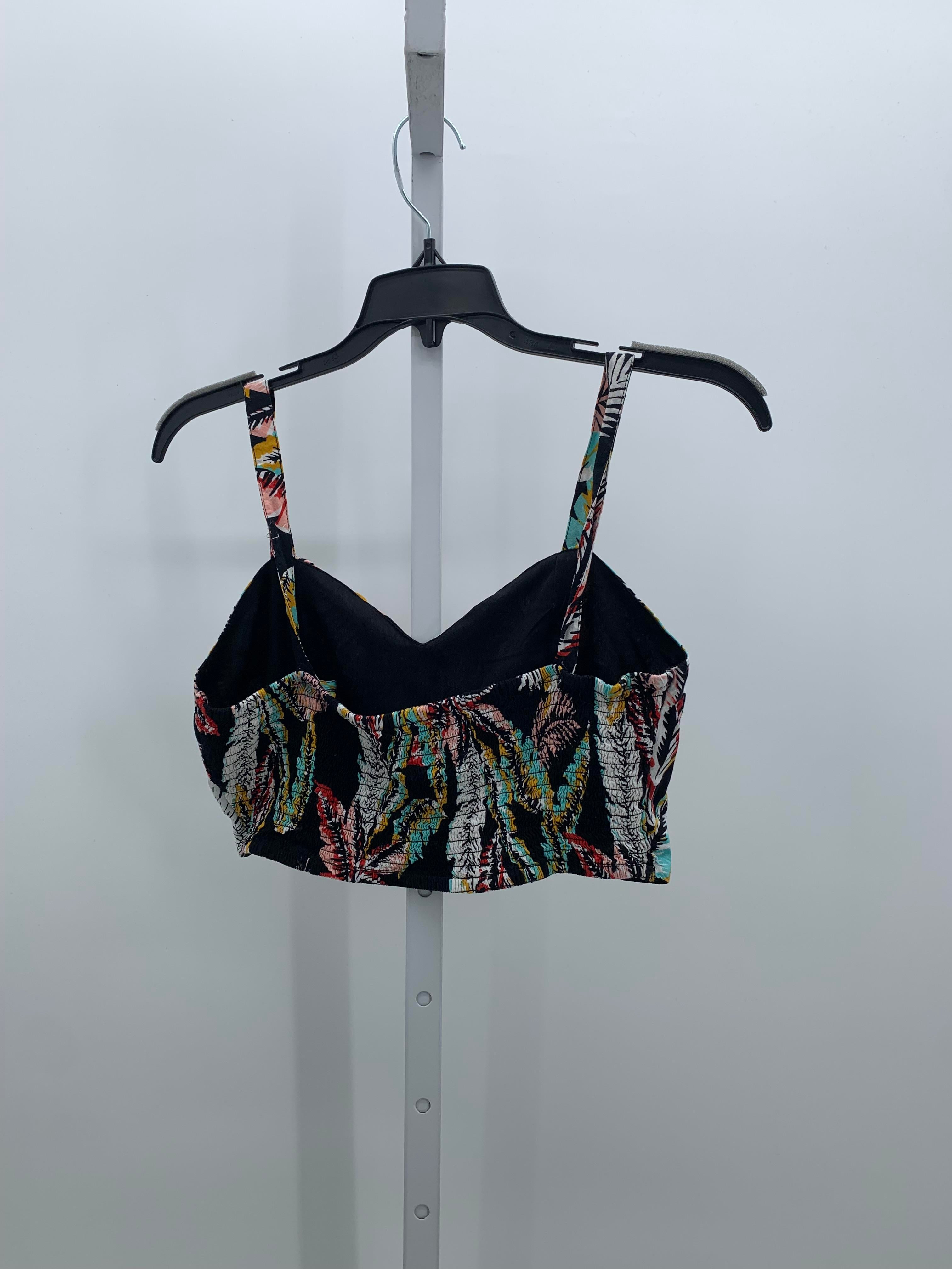 Band of Gypsies Size Medium Juniors Sleeveless Shirt