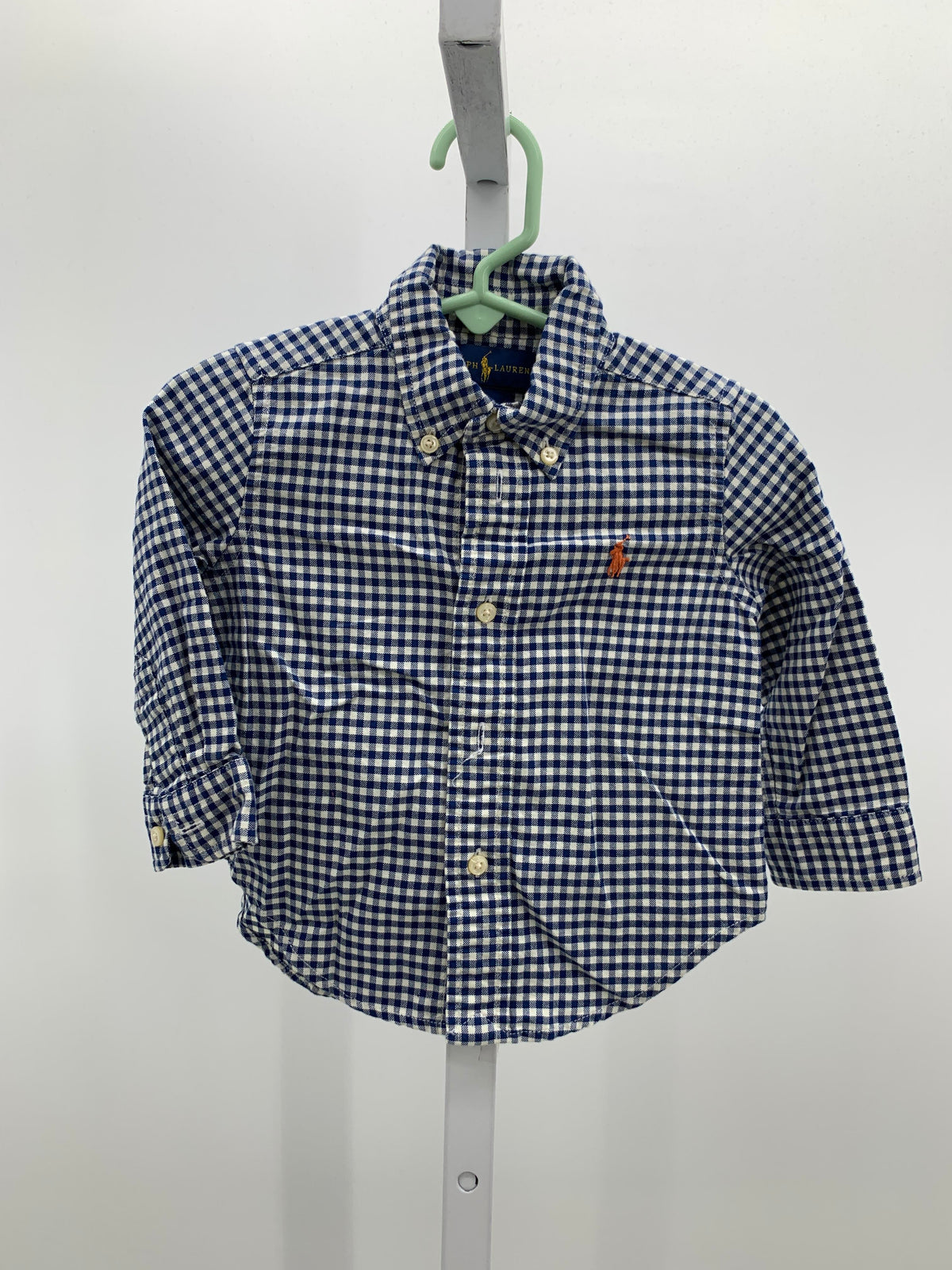 WHITE PLAID