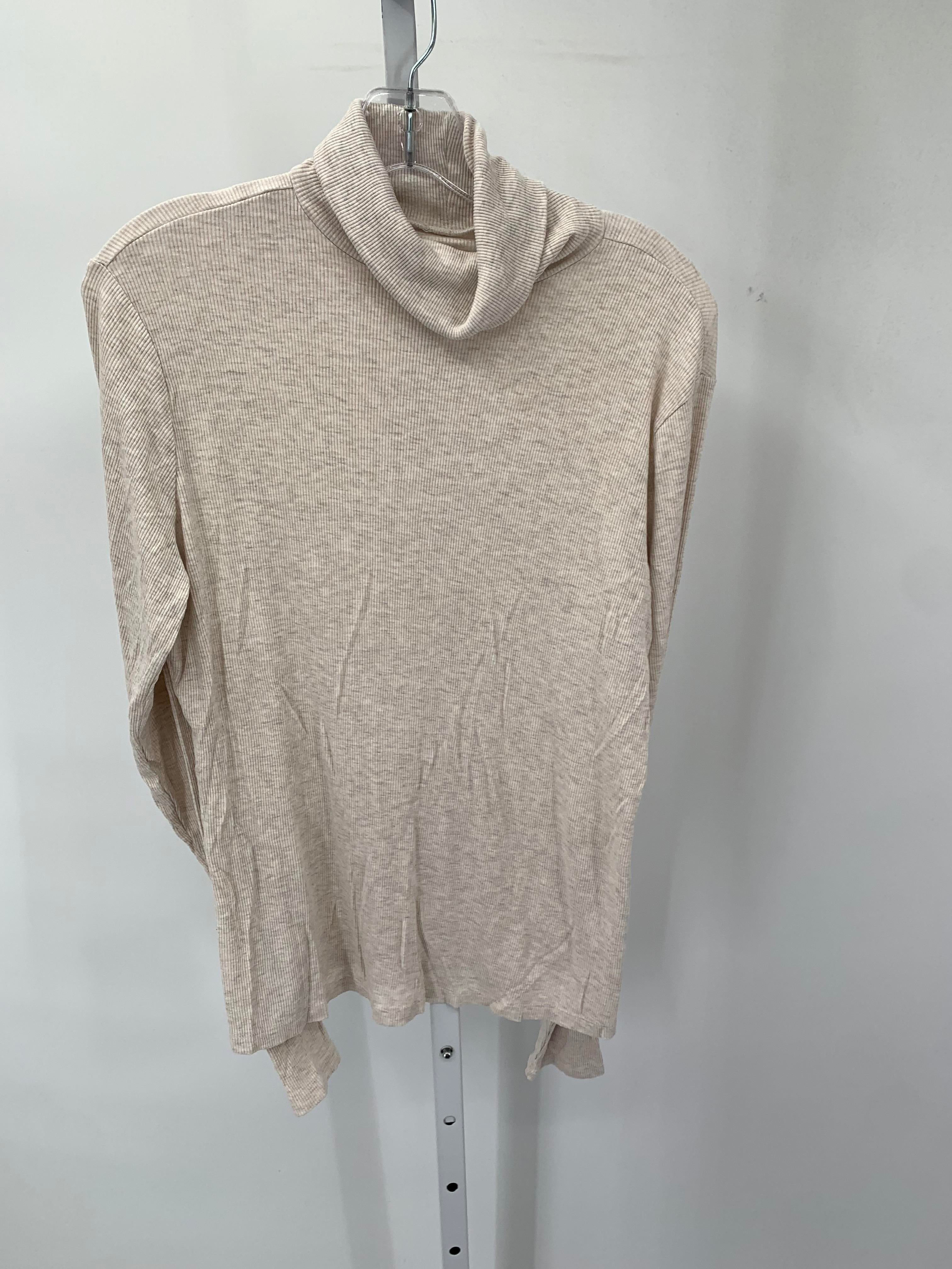 Sonoma Size Extra Large Misses Long Sleeve Shirt