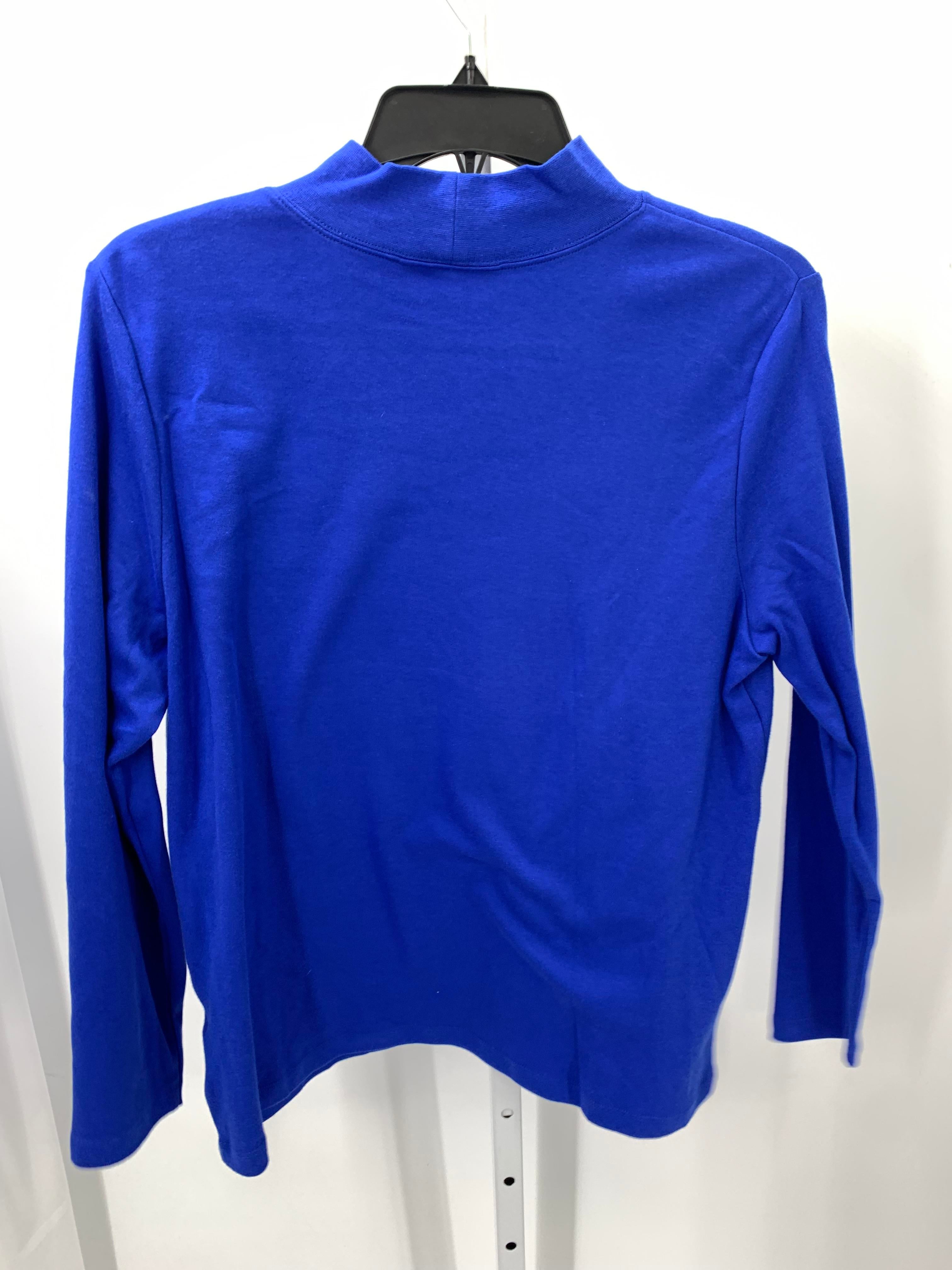 Karen Scott Size Extra Large Misses Long Sleeve Shirt