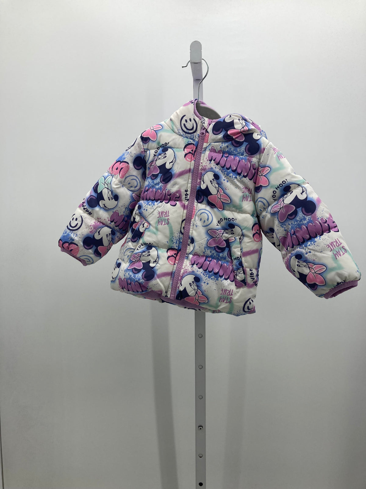 Jumping Beans Size 18 Months Girls Winter Coat